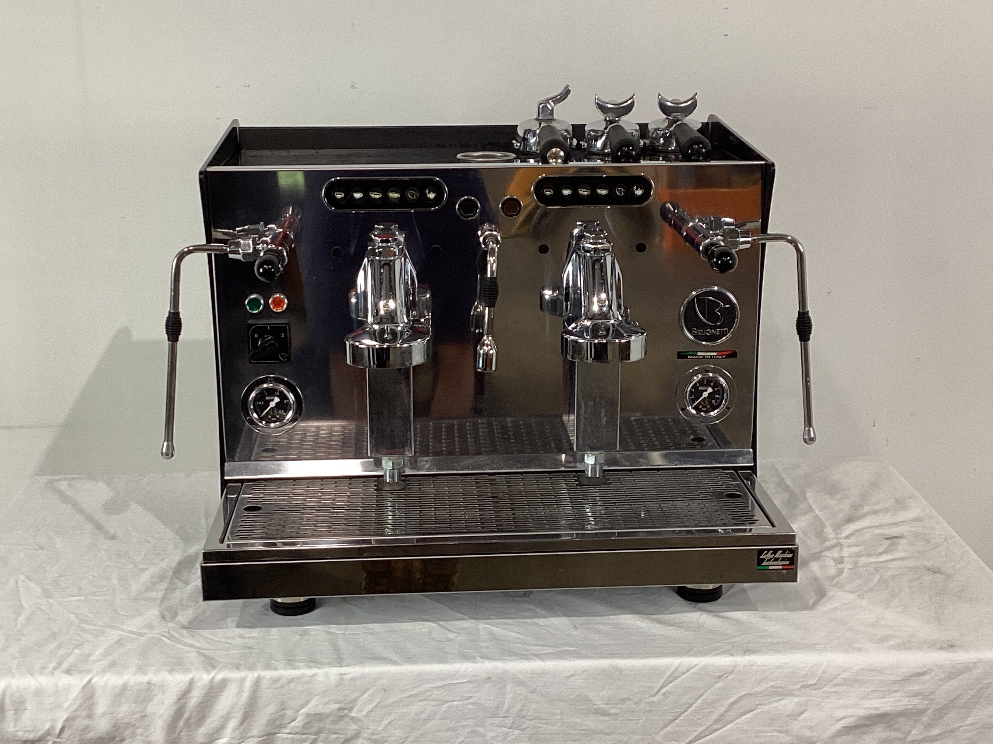 Brugnetti Giulia 2 Group Coffee Machine - 879551
