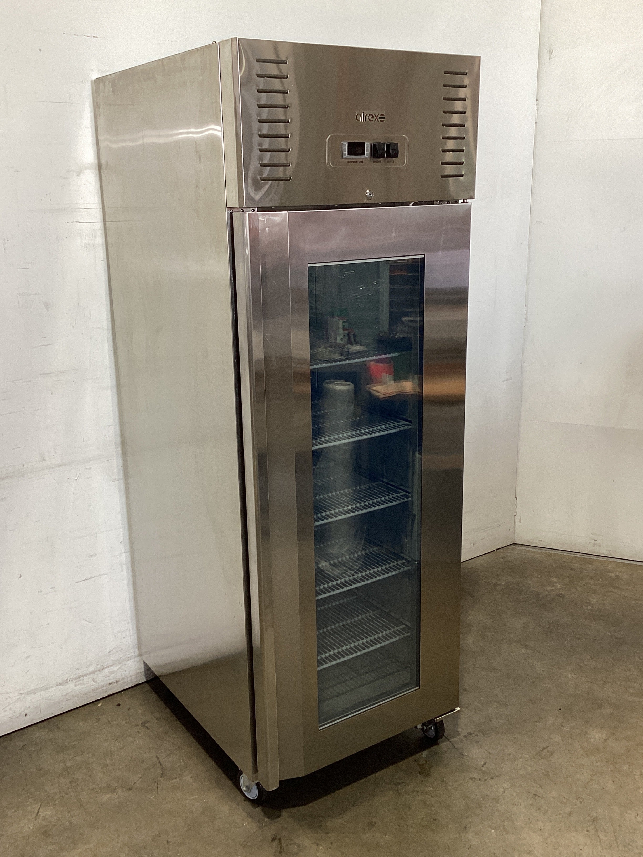 Airex AXR.URGN.1G Upright Fridge - 879552