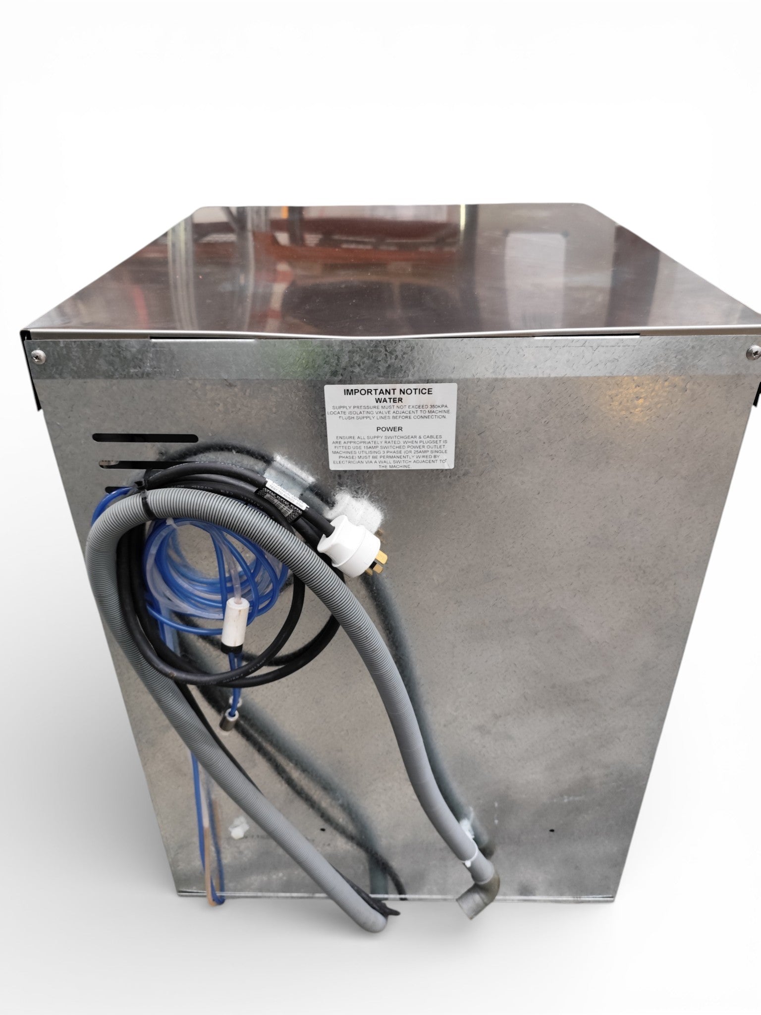 Starline XU Undercounter Dishwasher - 879581