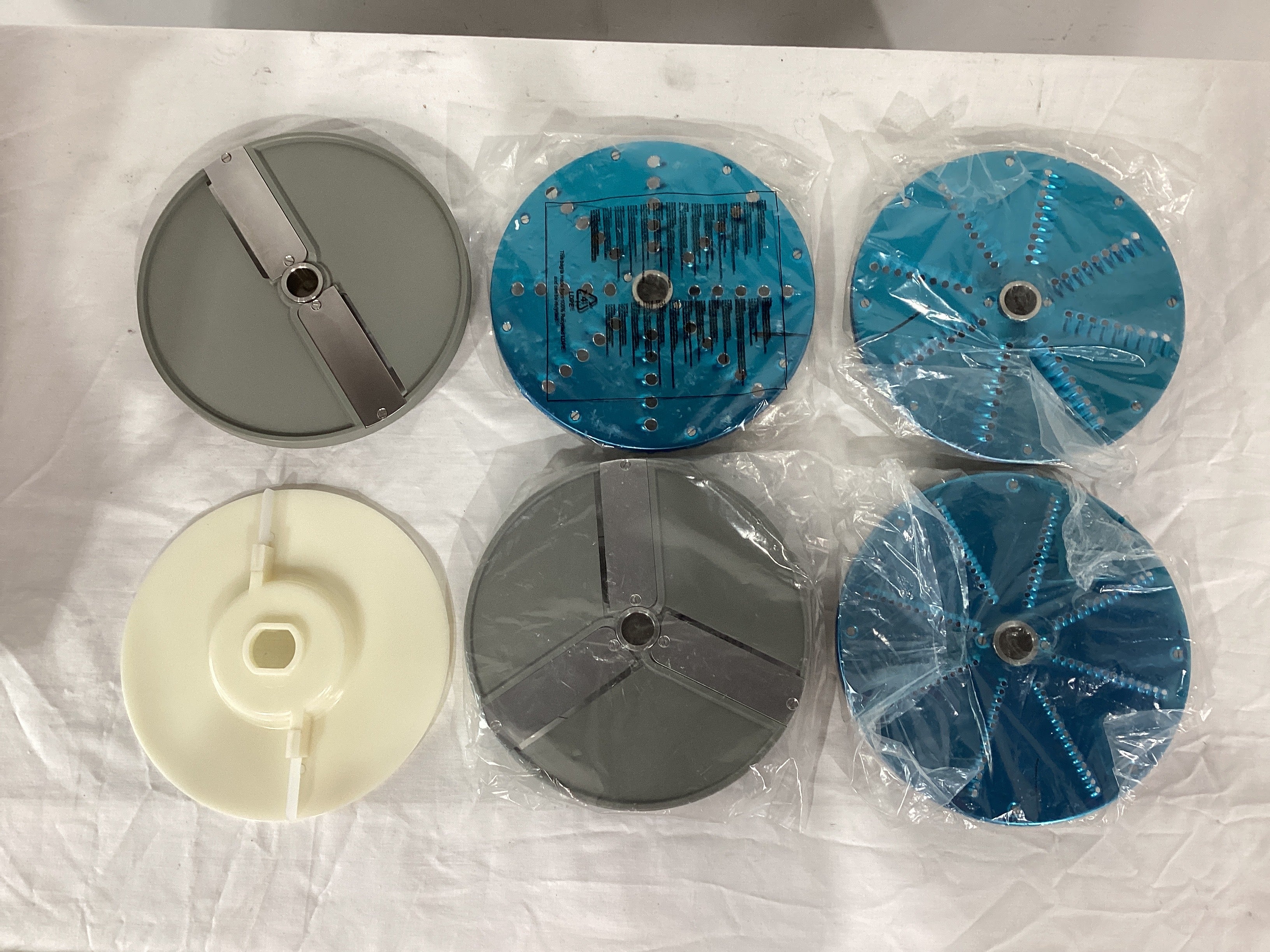 FED VC65MS Vegetable Cutter - 879588