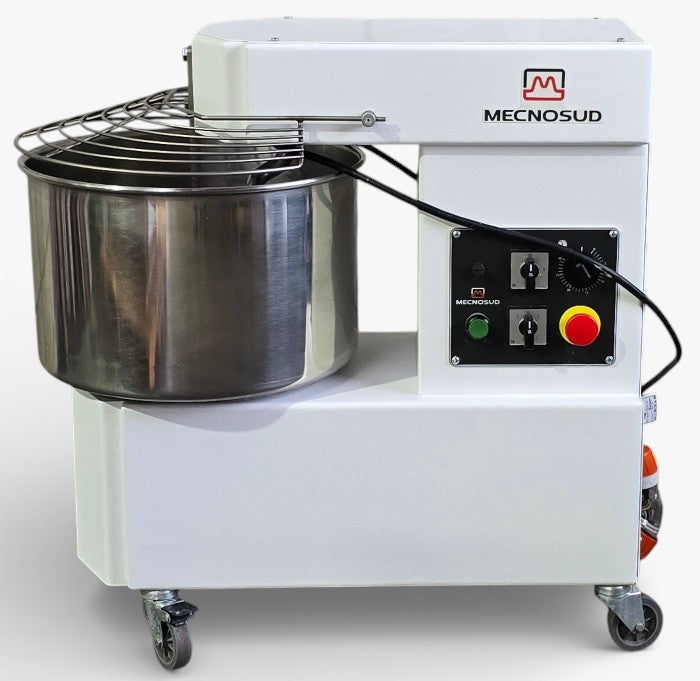 Mecnosud IM25D Spiral Mixer - 880005