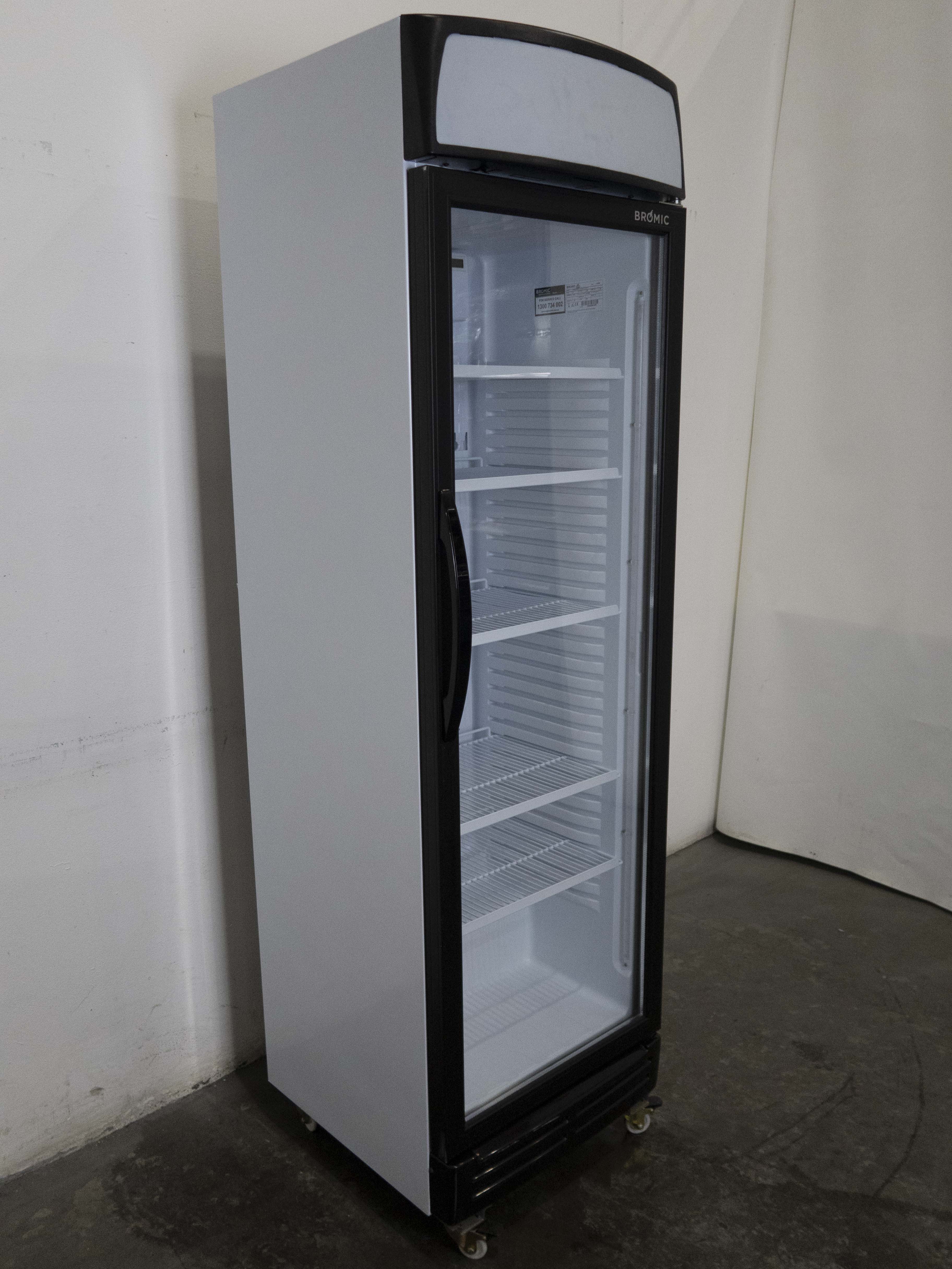 Bromic GM0374 Upright Fridge - 881190