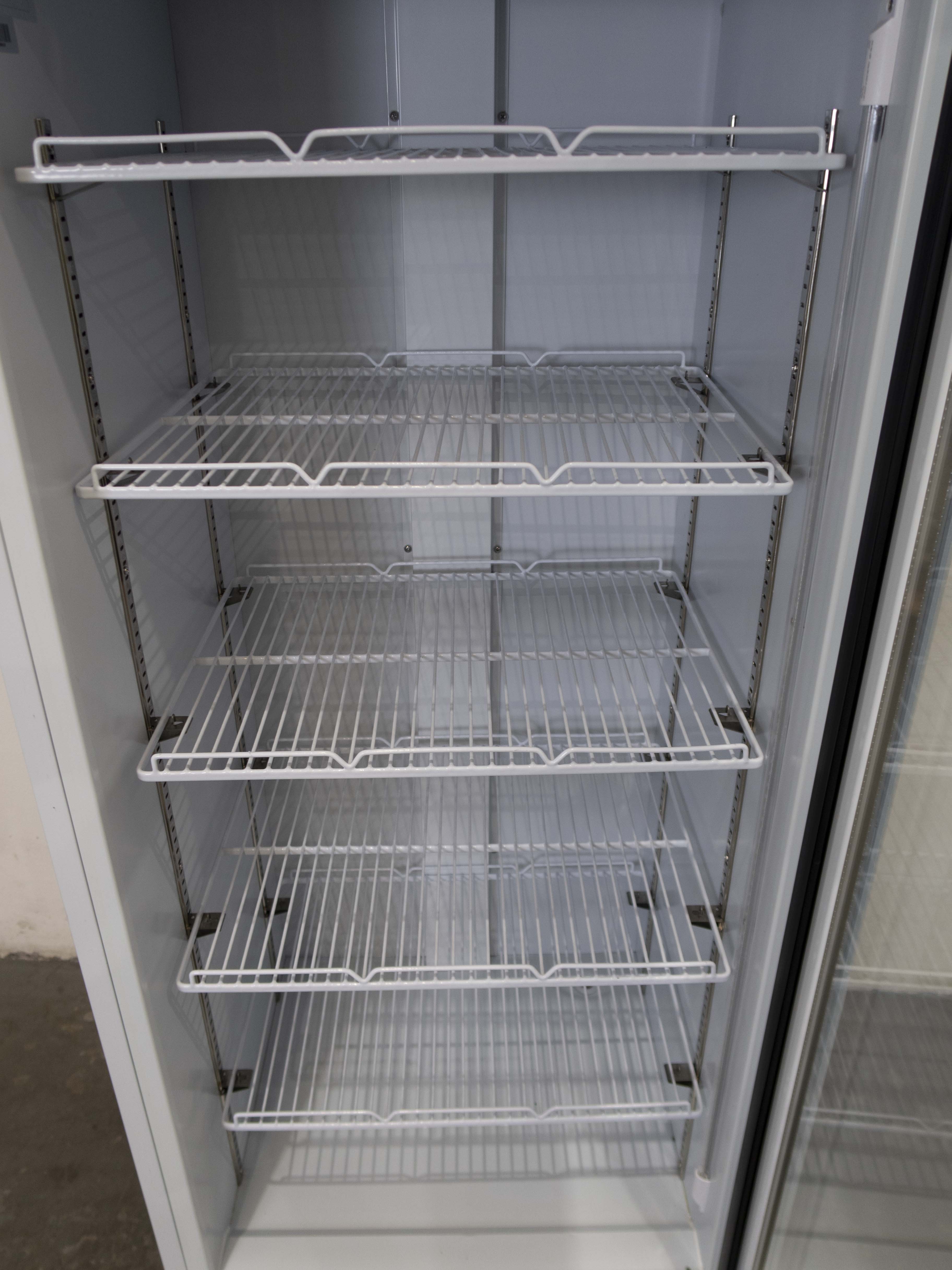 FED LG-370GE Upright Fridge - 881215