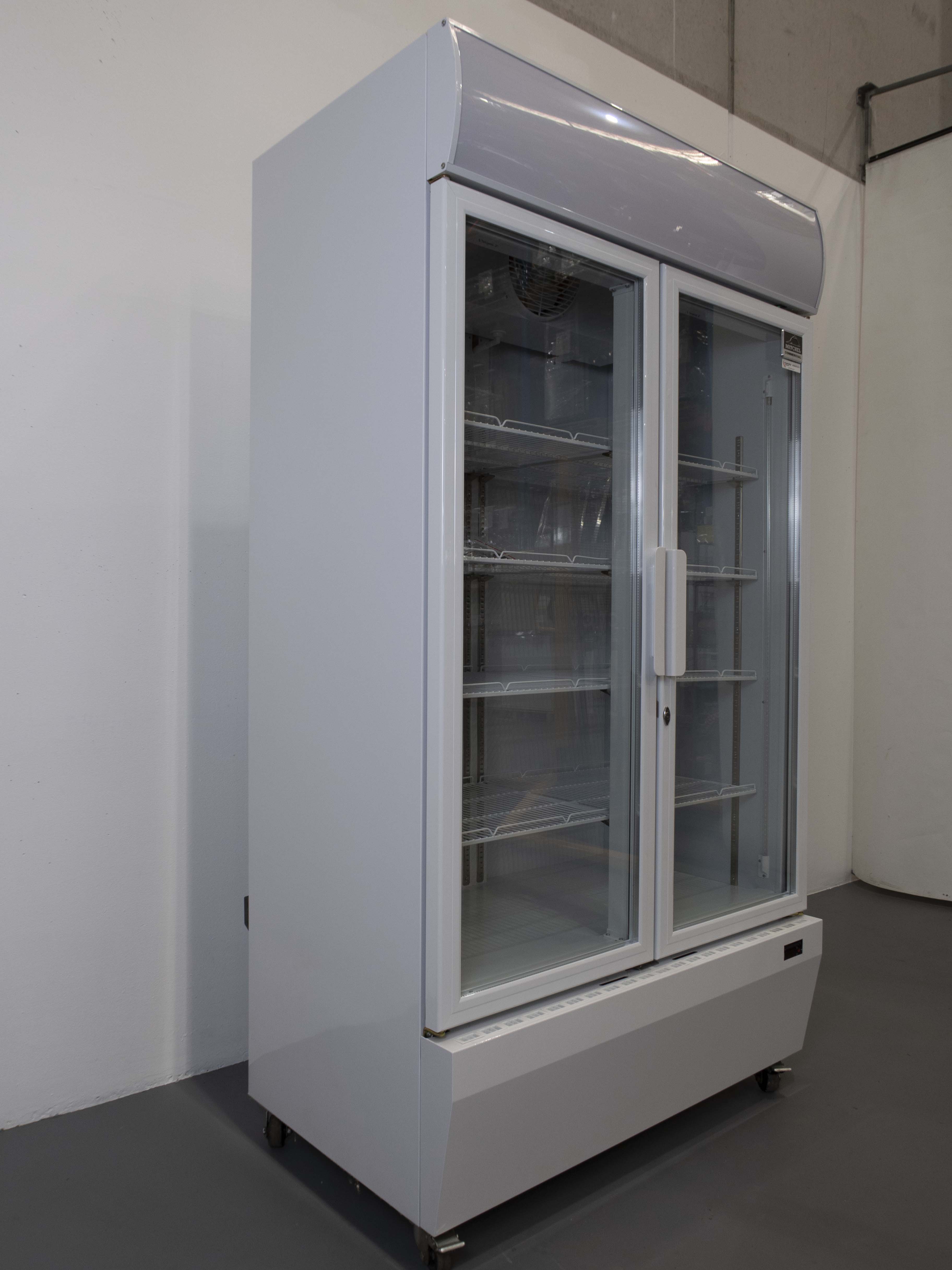 Mitchel CON-PG1000-R-ENT Upright Fridge - 881216