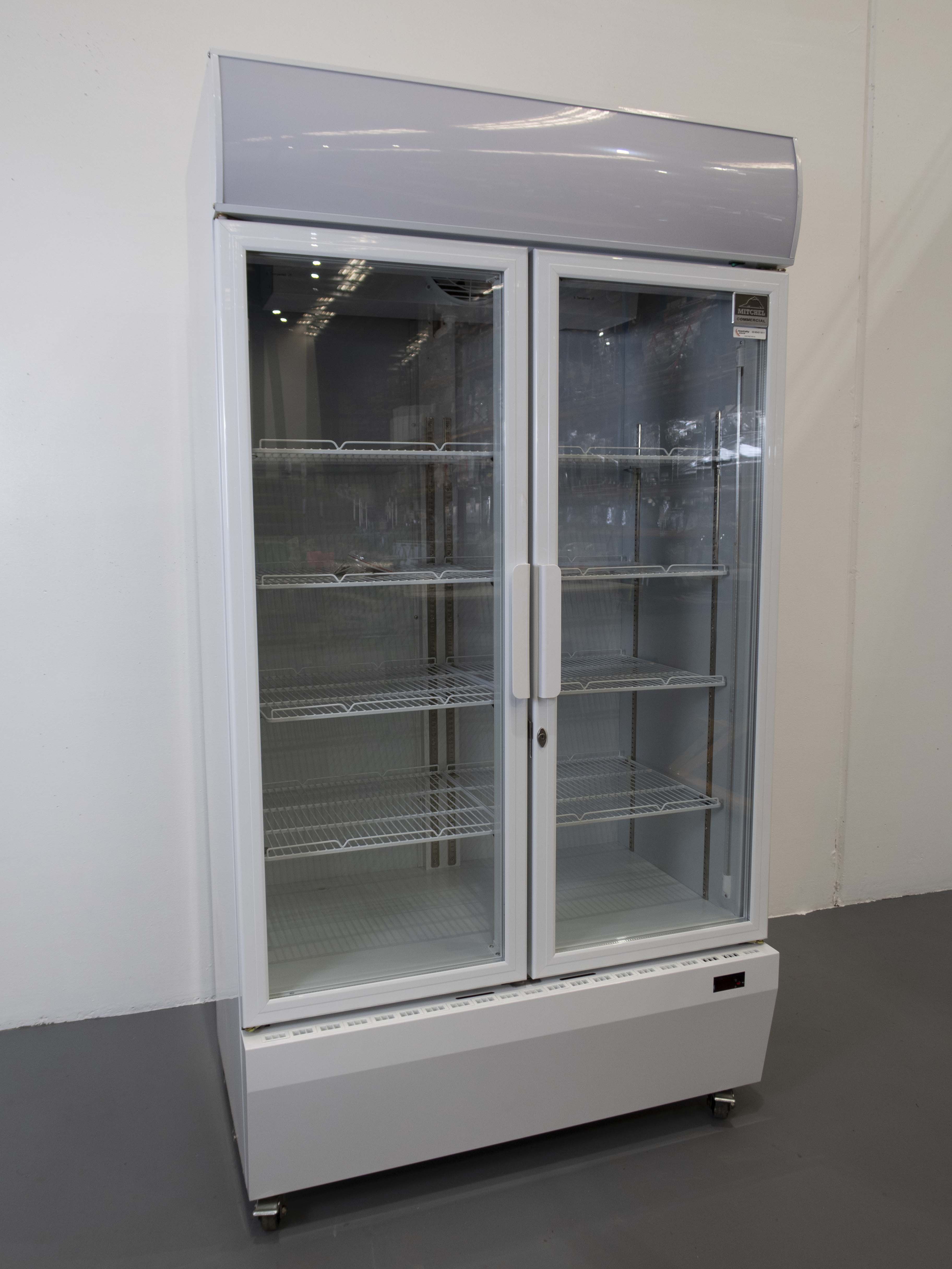Mitchel CON-PG1000-R-ENT Upright Fridge - 881216