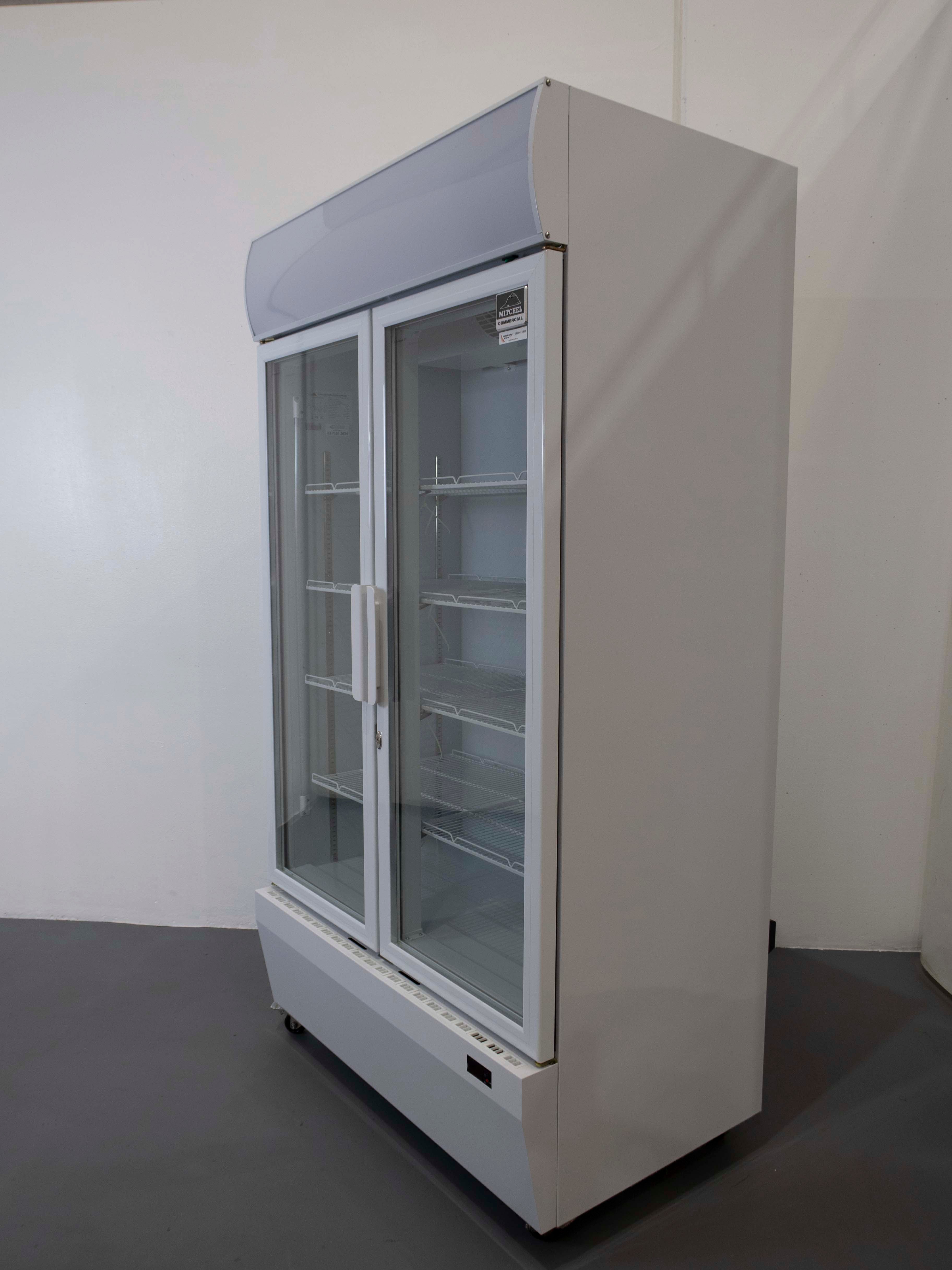 Mitchel CON-PG1000-R-ENT Upright Fridge - 881216