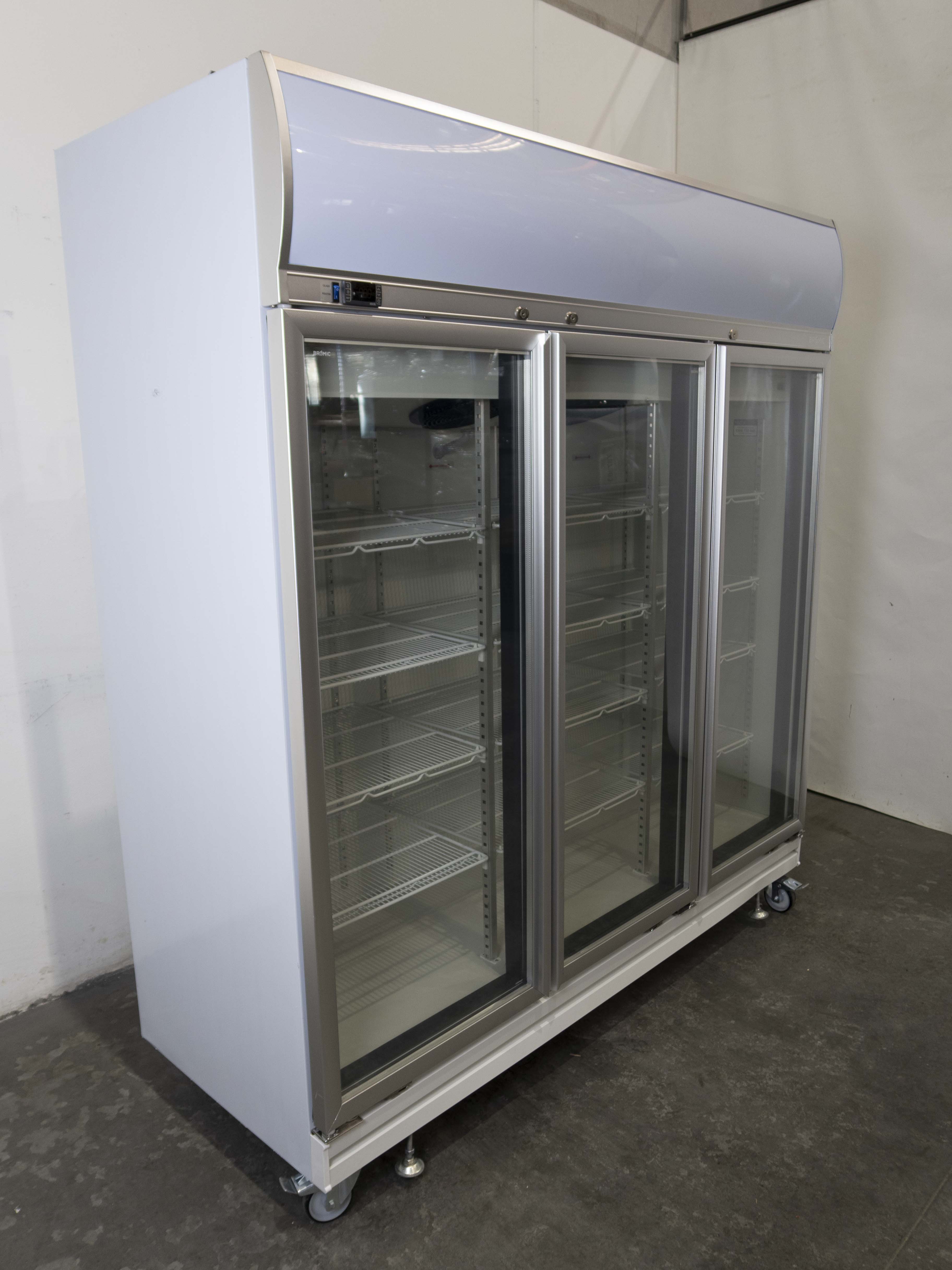 Bromic UC1500LF Upright Fridge - 881219