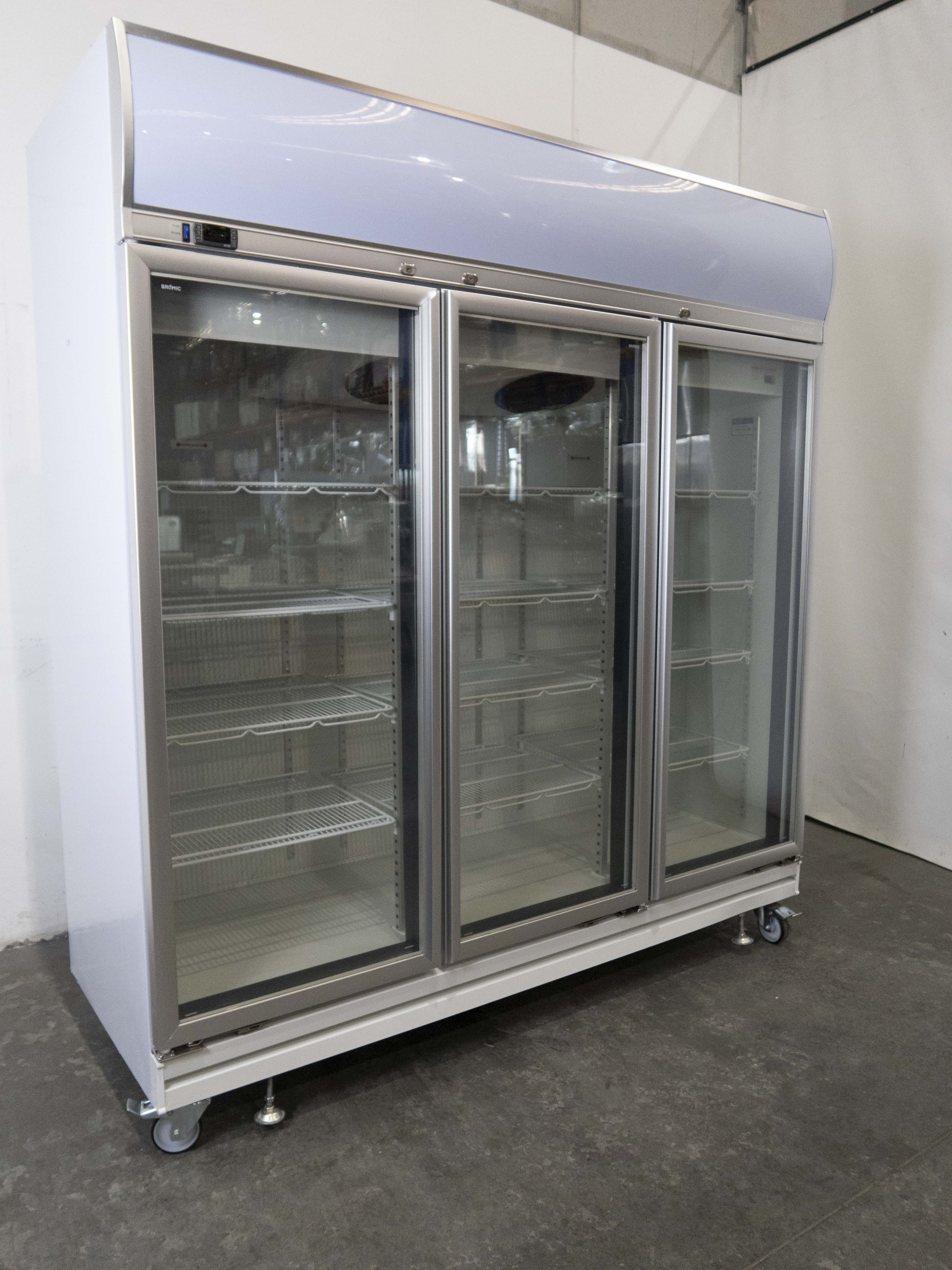 Bromic UC1500LF Upright Fridge - 881219