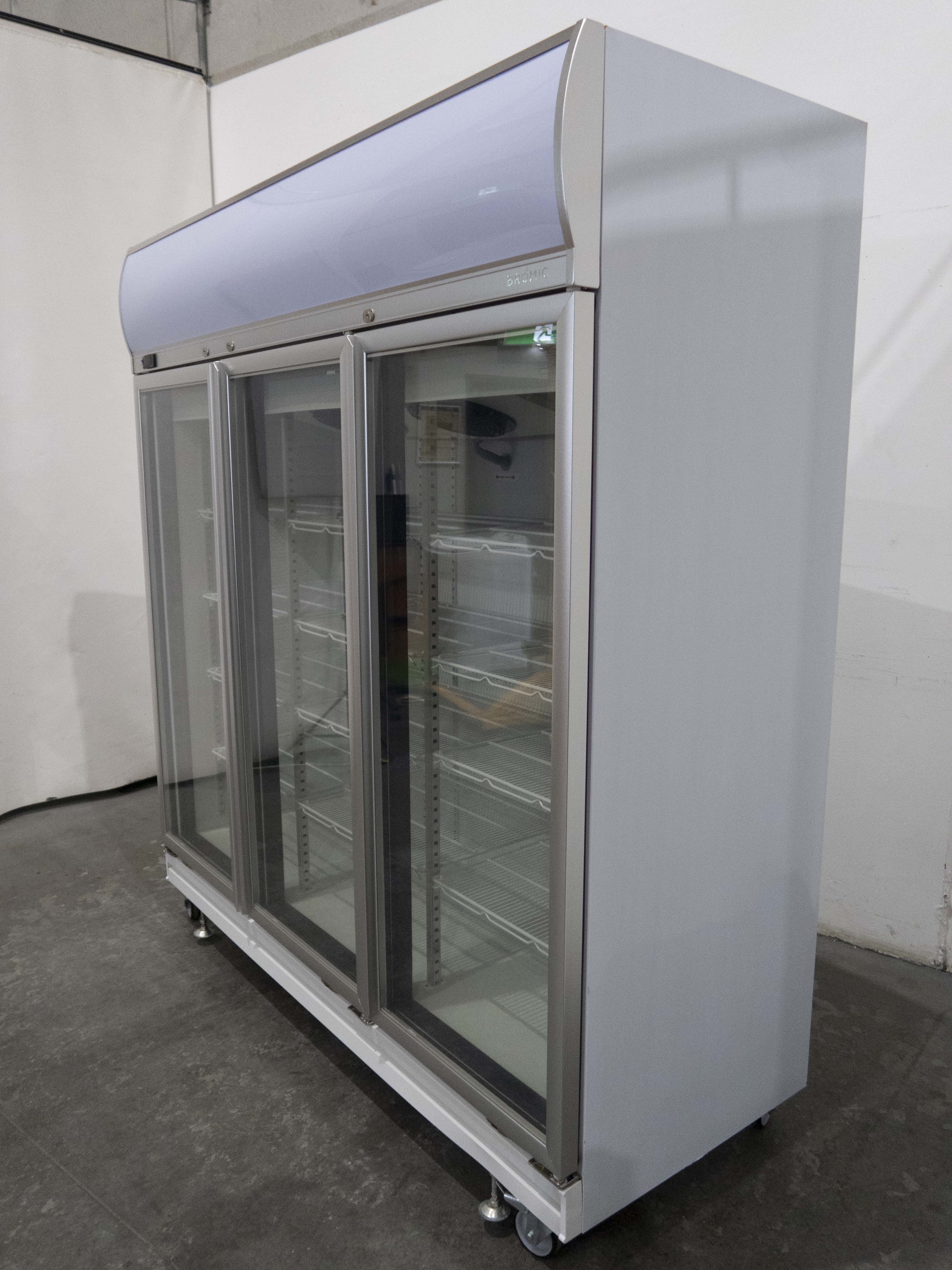 Bromic UC1500LF Upright Fridge - 881219