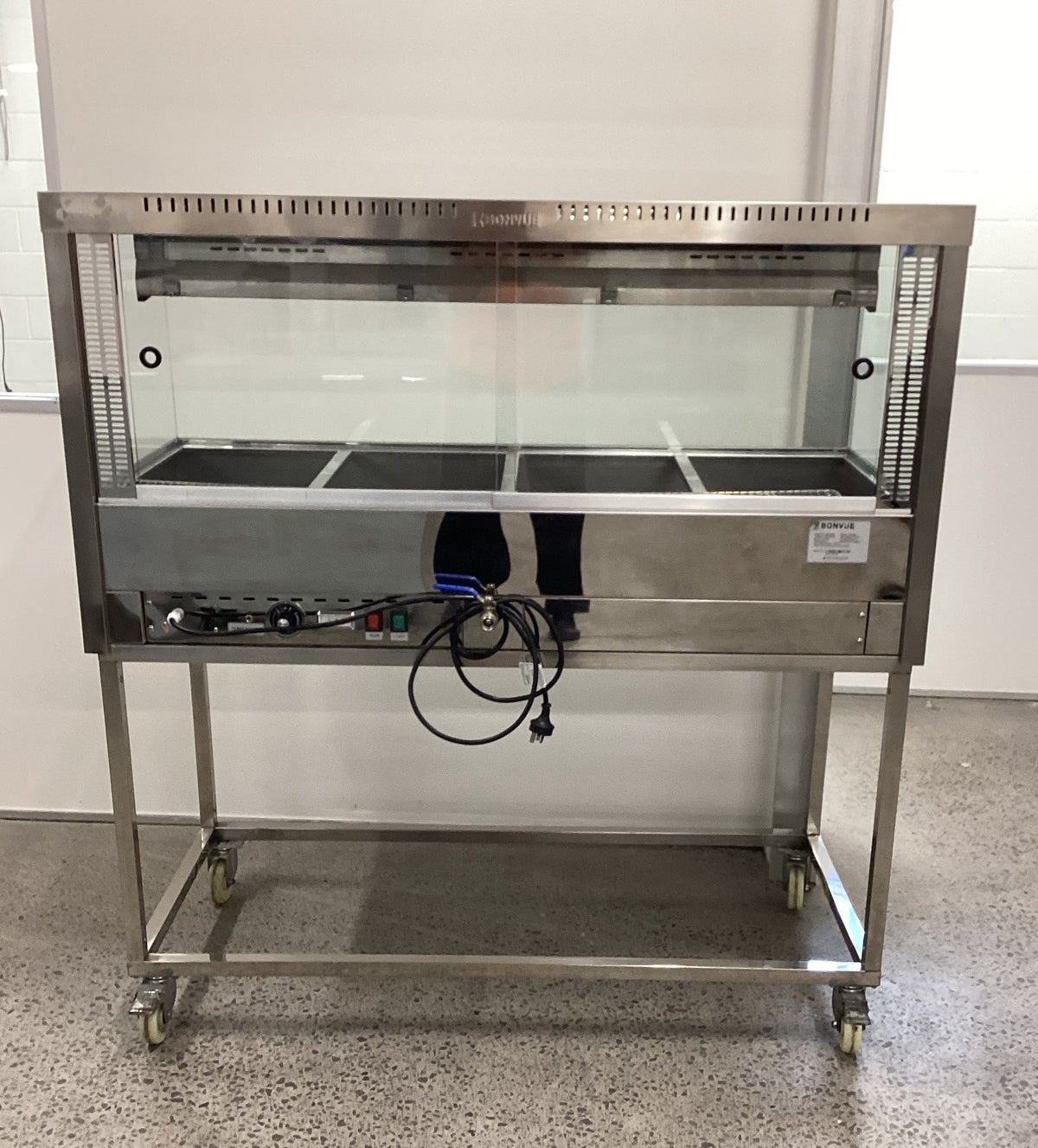 Bonvue BM14SC Bain Marie - 882245