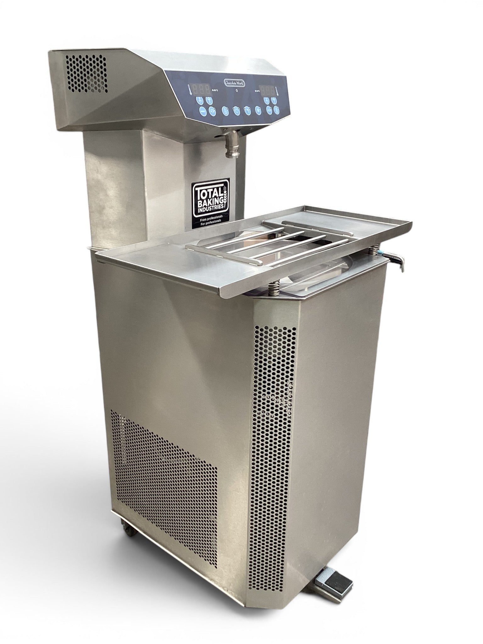 Chocolate World CW24 Tempering Machine - 882452