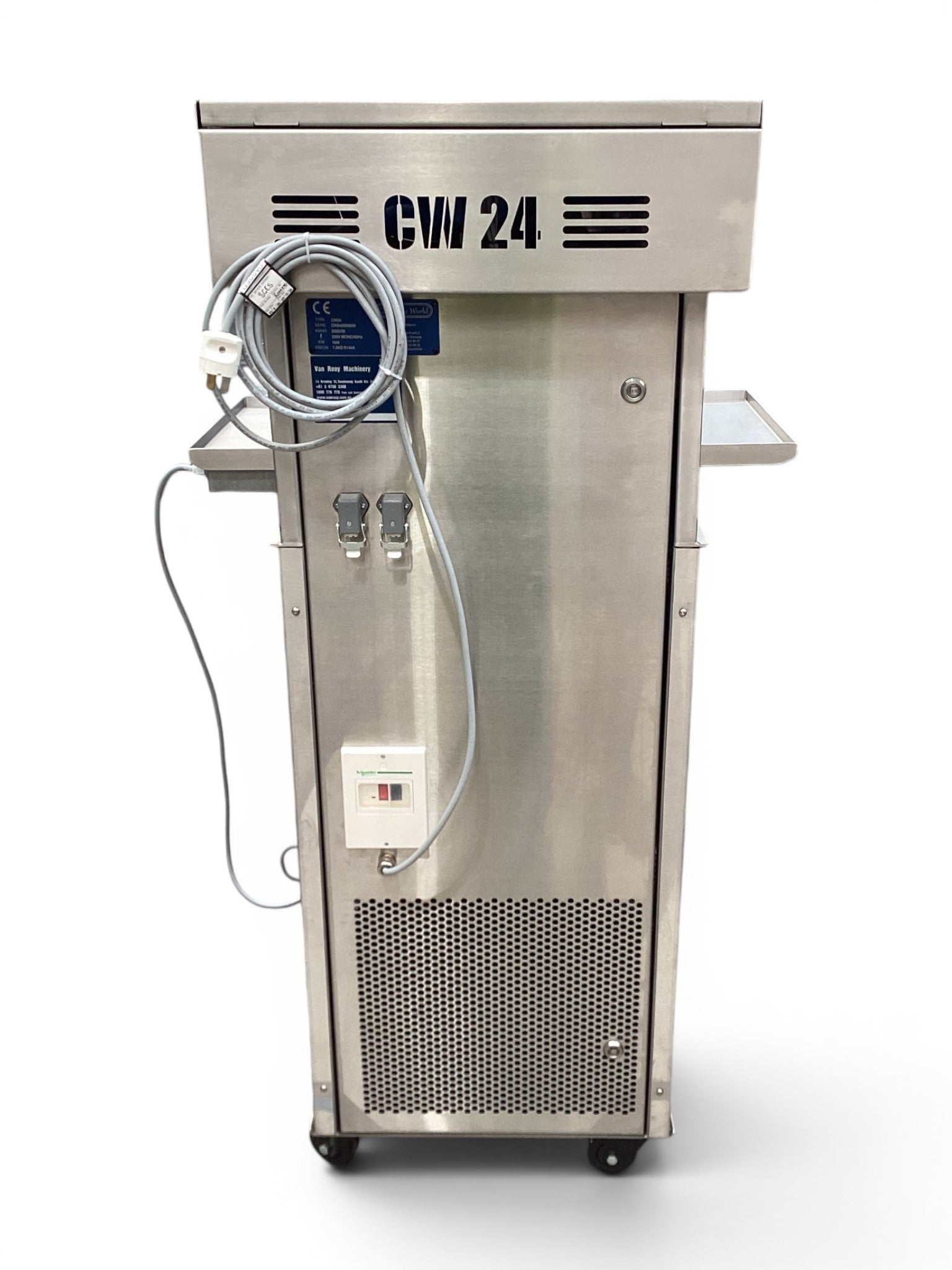 Chocolate World CW24 Tempering Machine - 882452