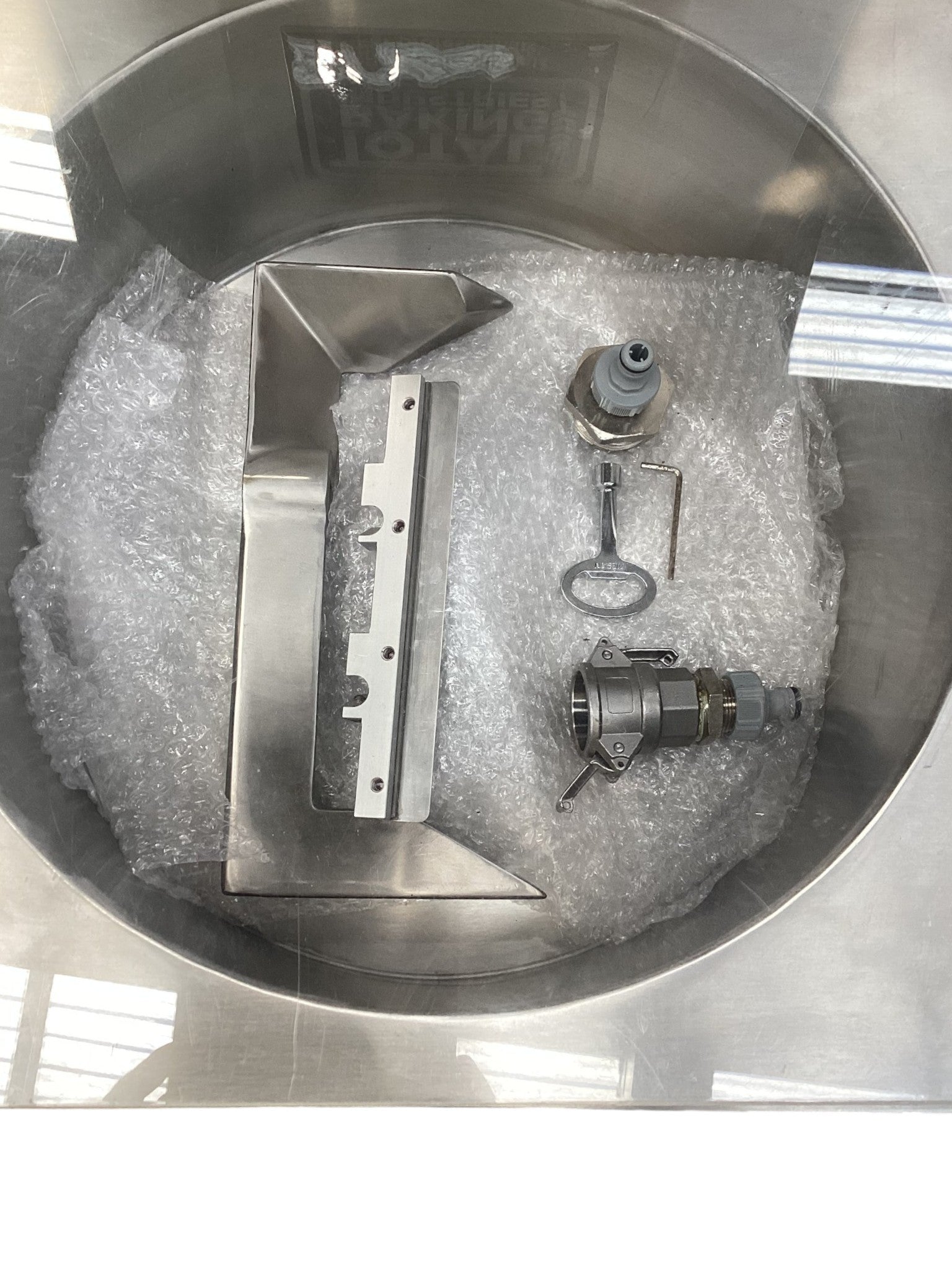 Chocolate World CW24 Tempering Machine - 882452