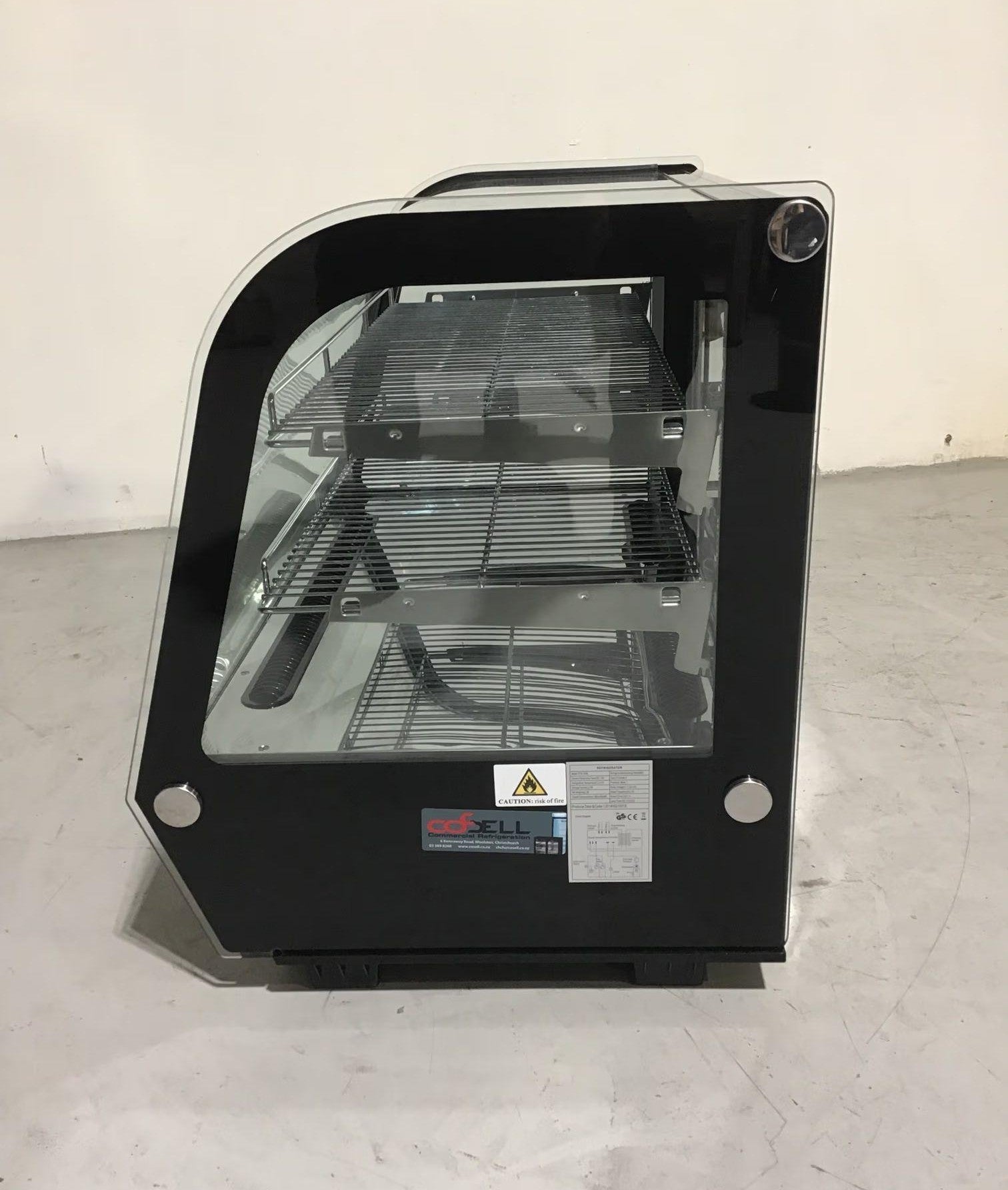 Rotor RTW-160 Countertop Chilled Display - 882552