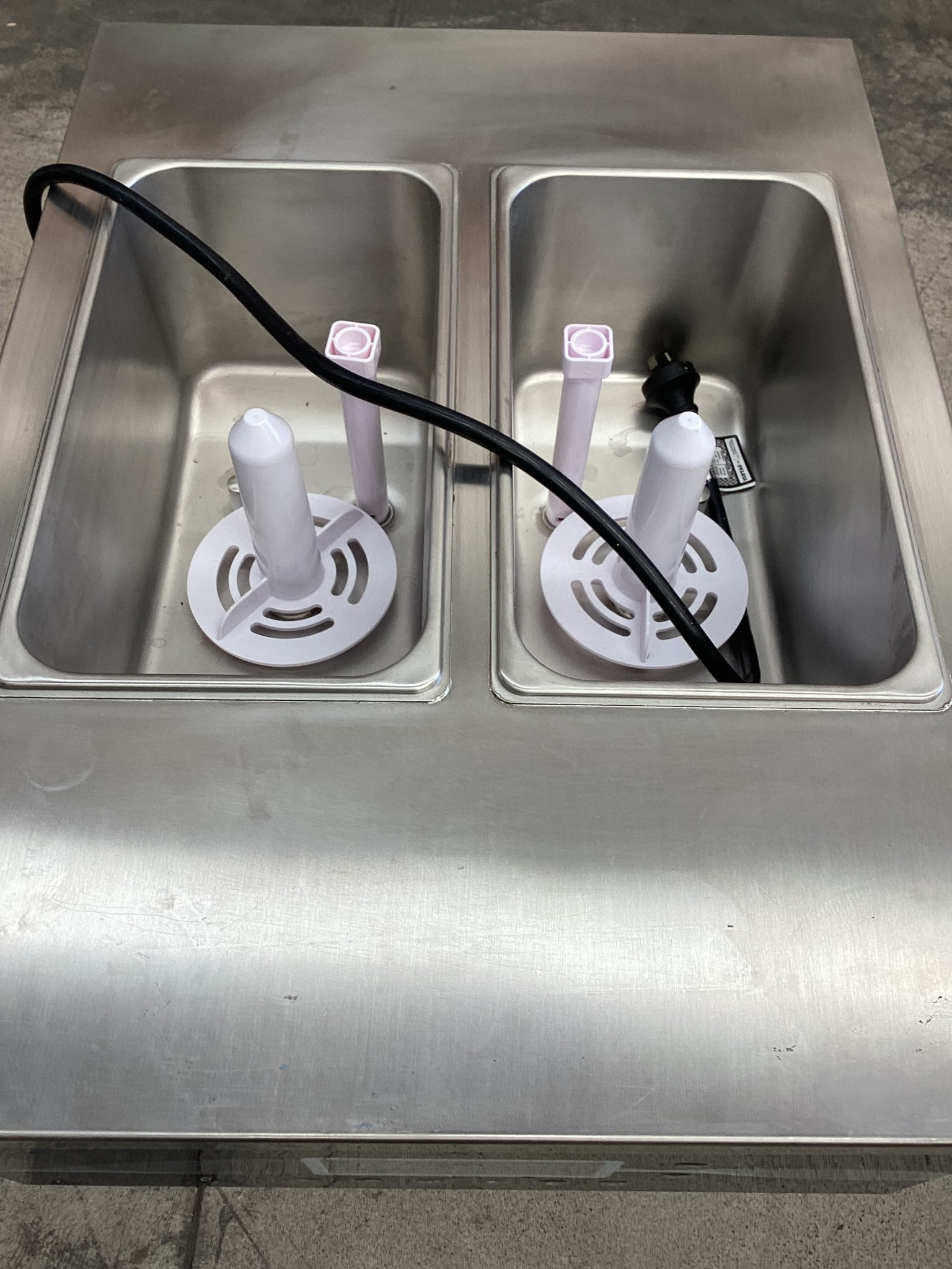 Brullen i26 Pro Soft Serve Countertop Machine - 882850
