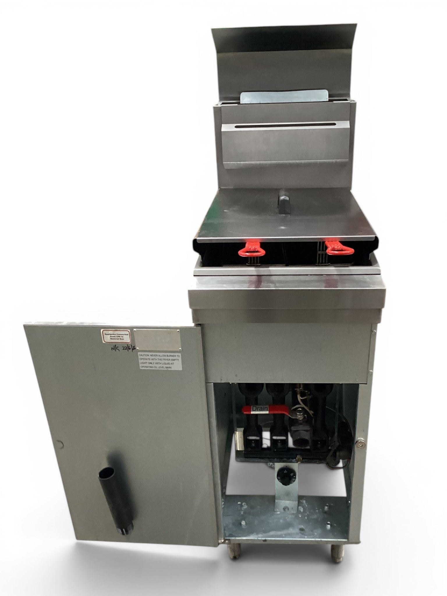 Federal RC-300E Gas Fryer - 883316