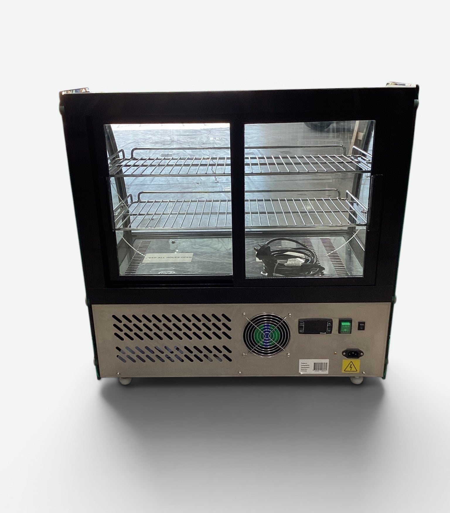 Federal HTR100N Display Chiller - 883644