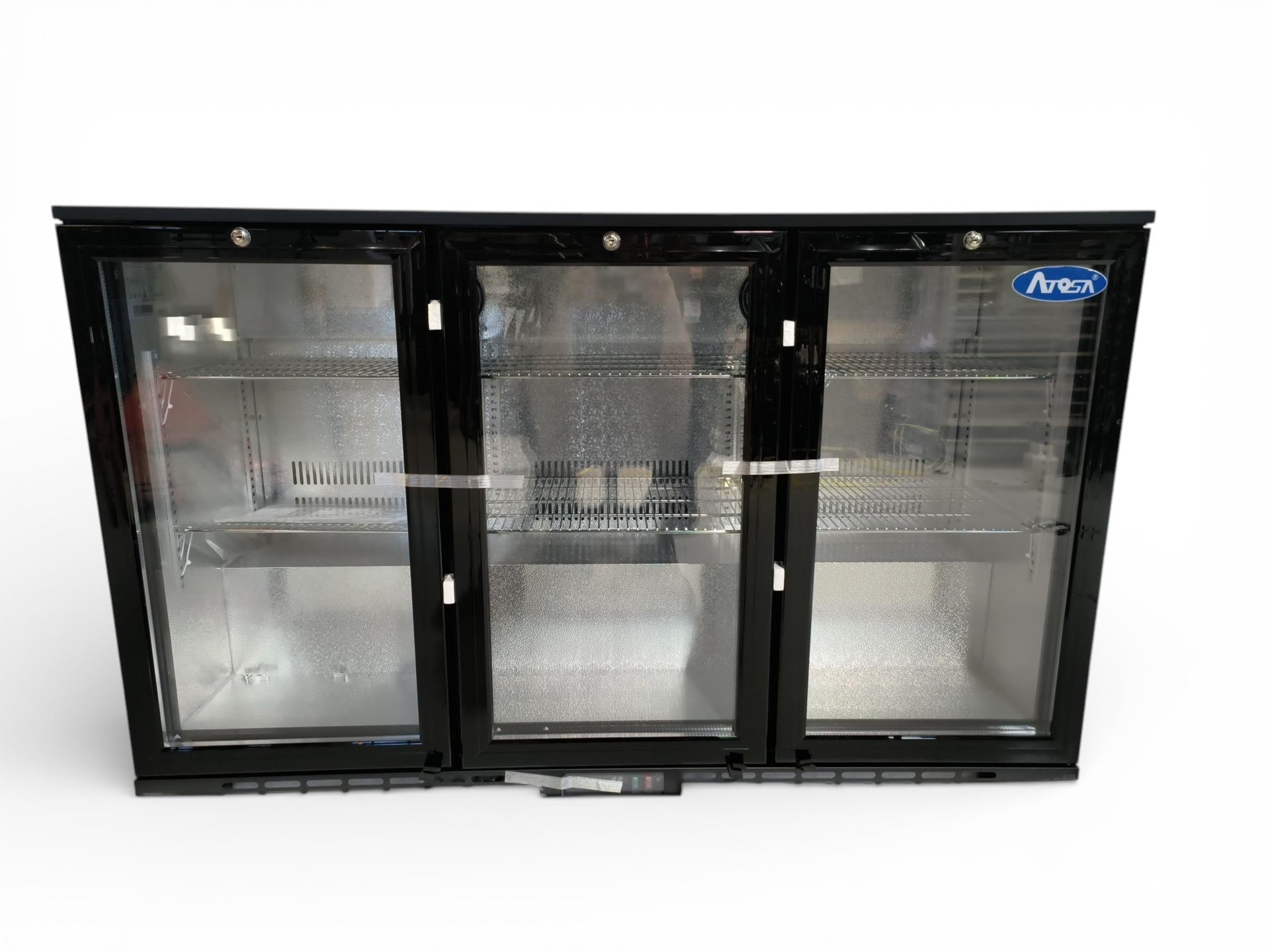 Atosa BB-330HEC Bar Fridge - 883955