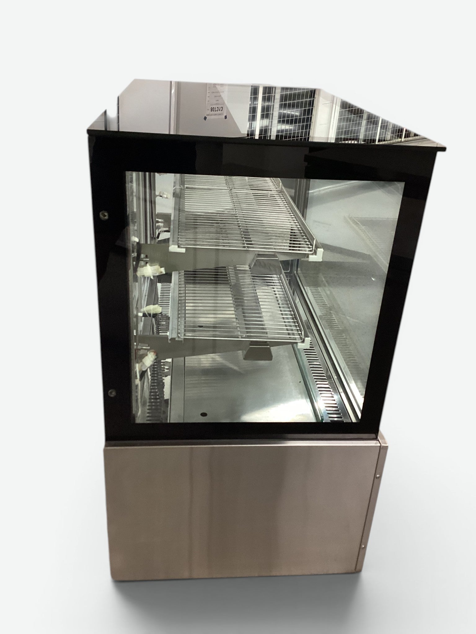 Bonvue SG120FE-2XB Heated Food Display - 884095