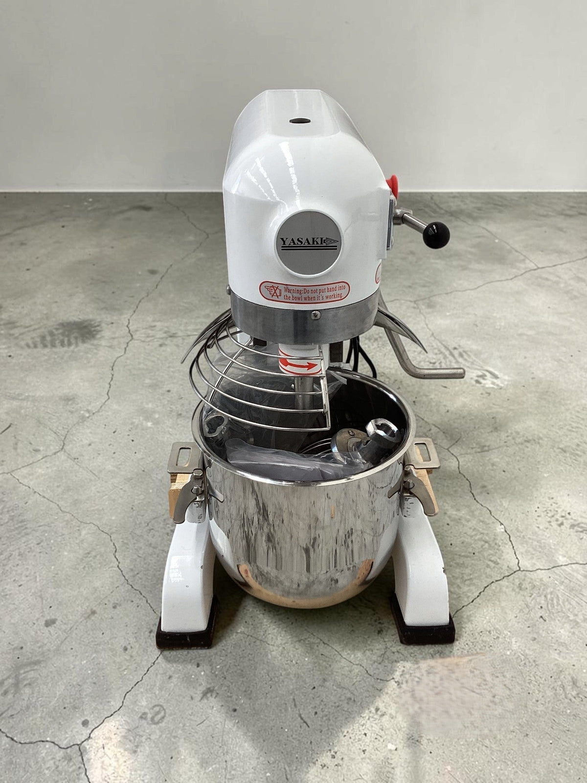 Yasaki B10KG Planetary Mixer - 887529