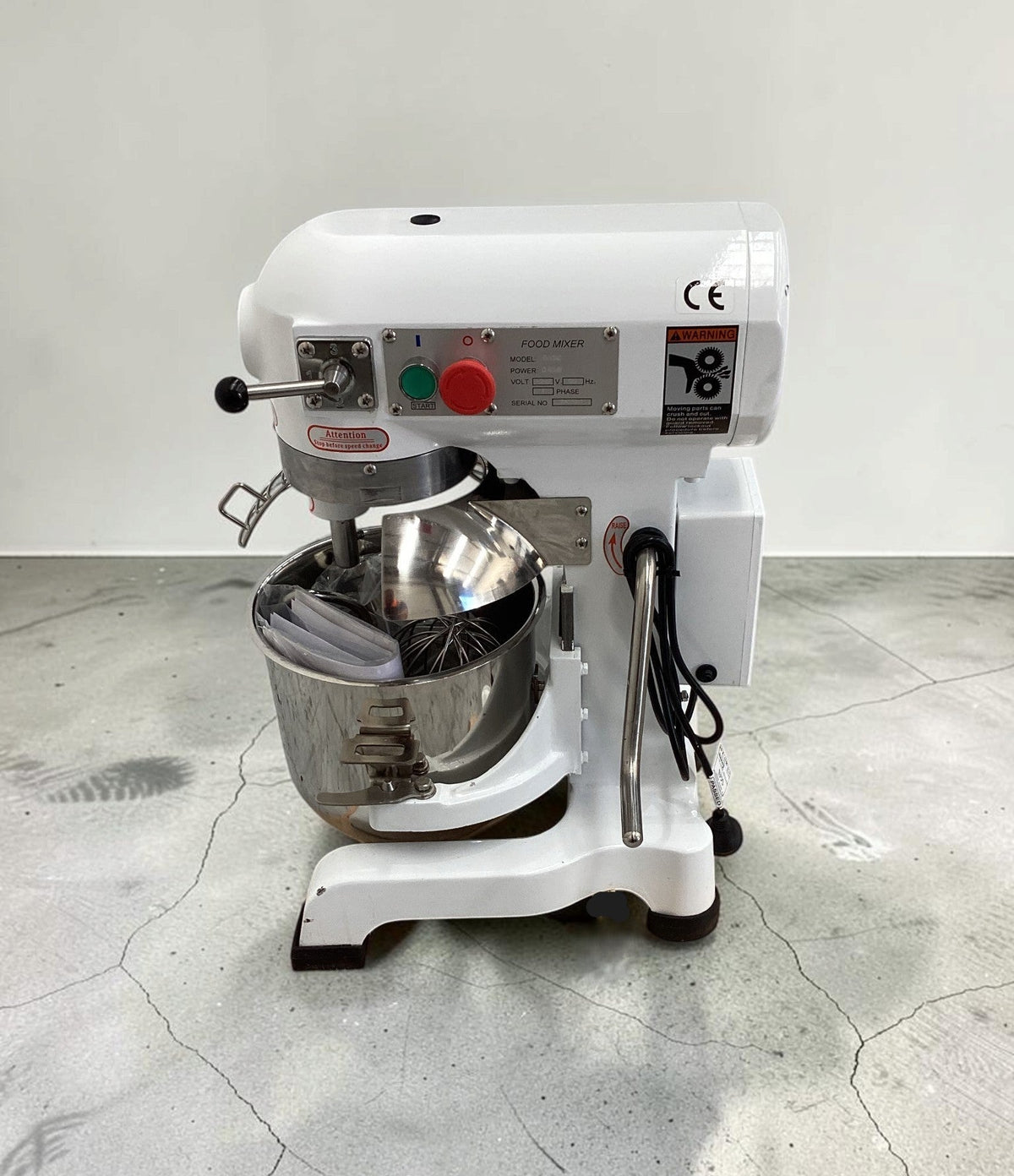 Yasaki B10KG Planetary Mixer - 887529