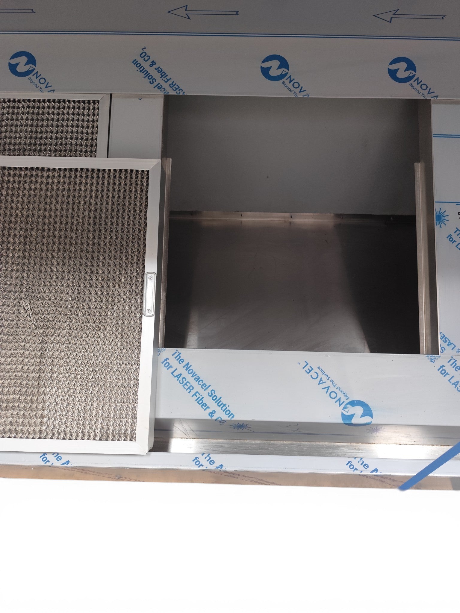 Delta SD39 Four-Filter Extraction Hood - 889586