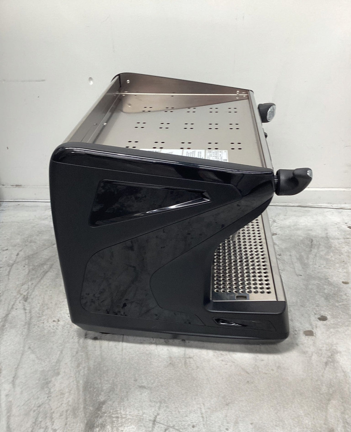 Rancilio Classe 5 High 2 Group Compact Coffee Machine - 891139