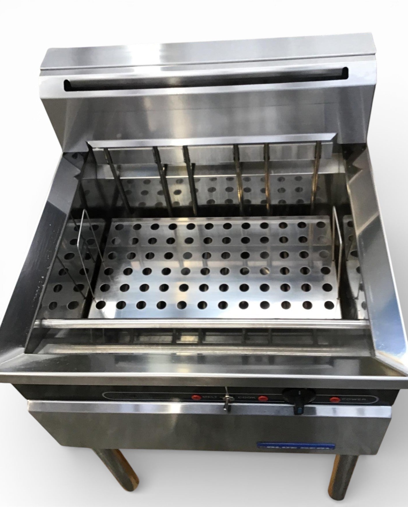 Blue Seal E603 Electric Fryer - 891158