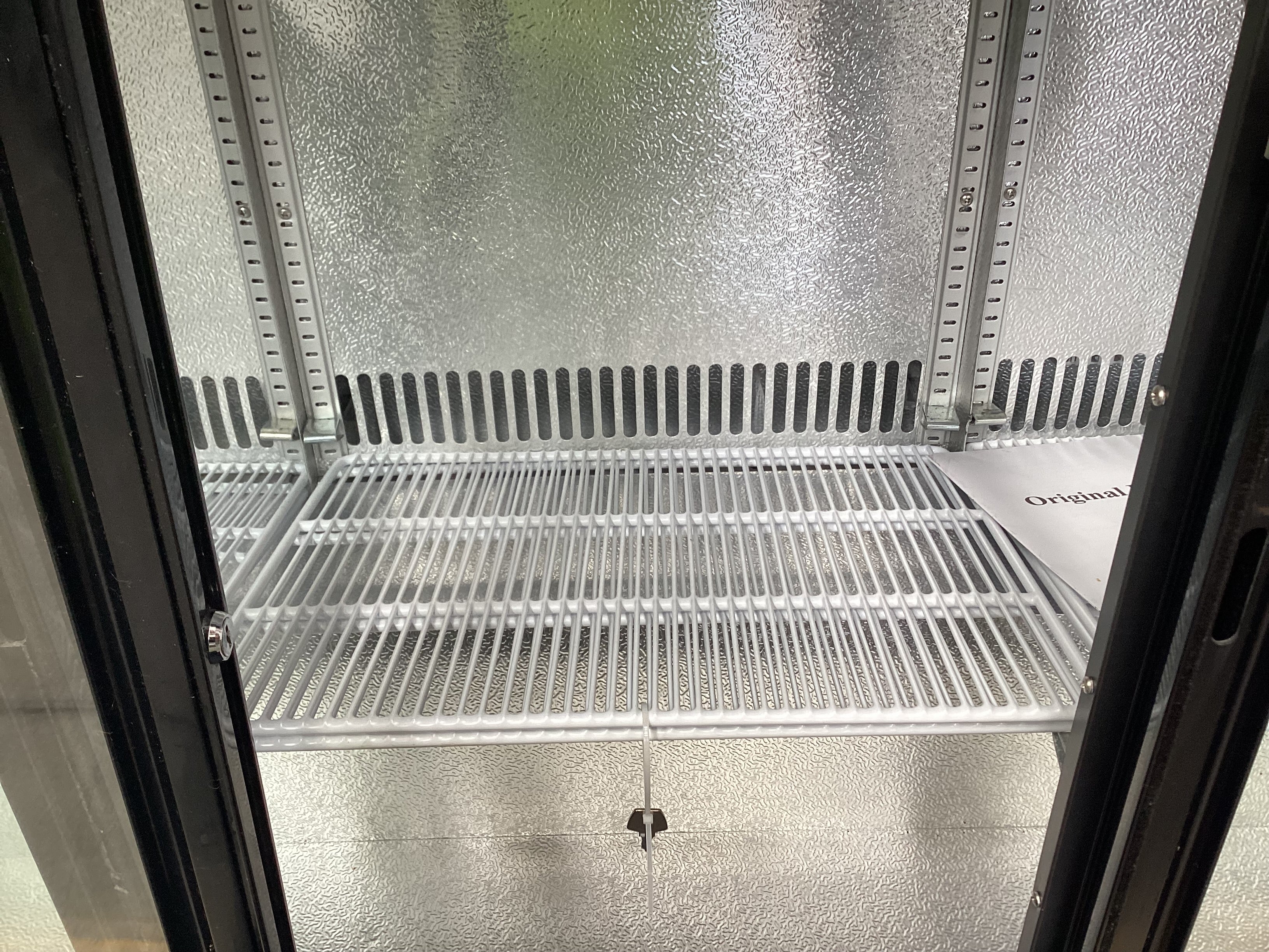 Dellware SC288S 3 Door Bottle Cooler - 892948
