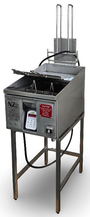 NZ AutoLift NZ16L3PH.2 Fryer - 893159
