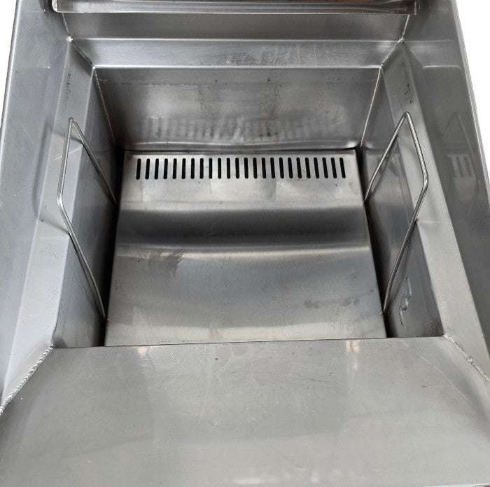 NZ AutoLift NZ16L3PH.2 Fryer - 893159