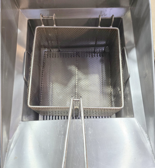 NZ AutoLift NZ16L3PH.2 Fryer - 893159