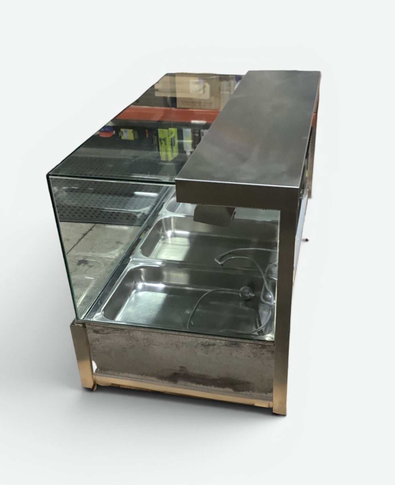 Bonvue BM11SC Bain Marie - 894089