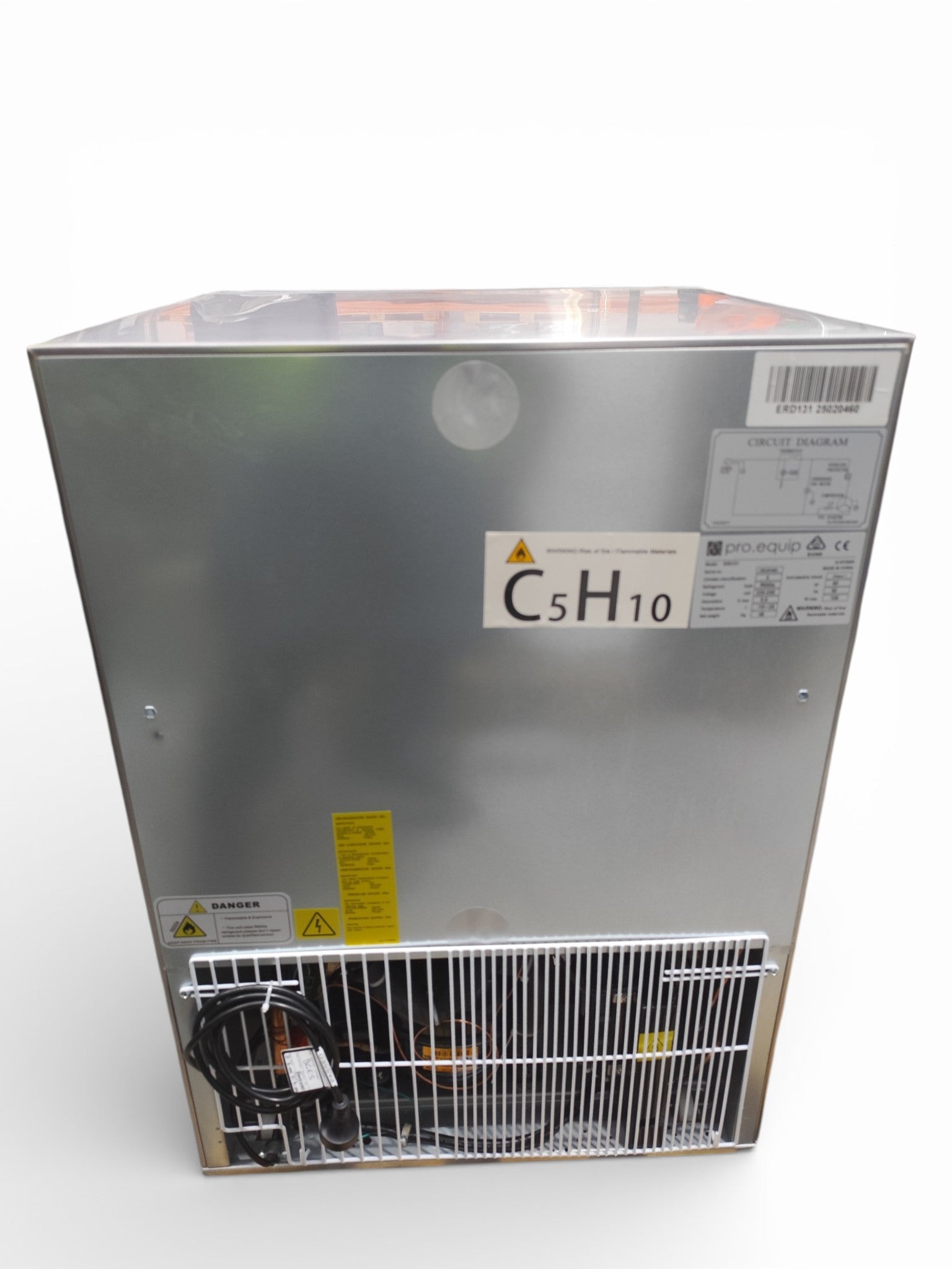Delta ERD131 Undercounter Freezer - 894325