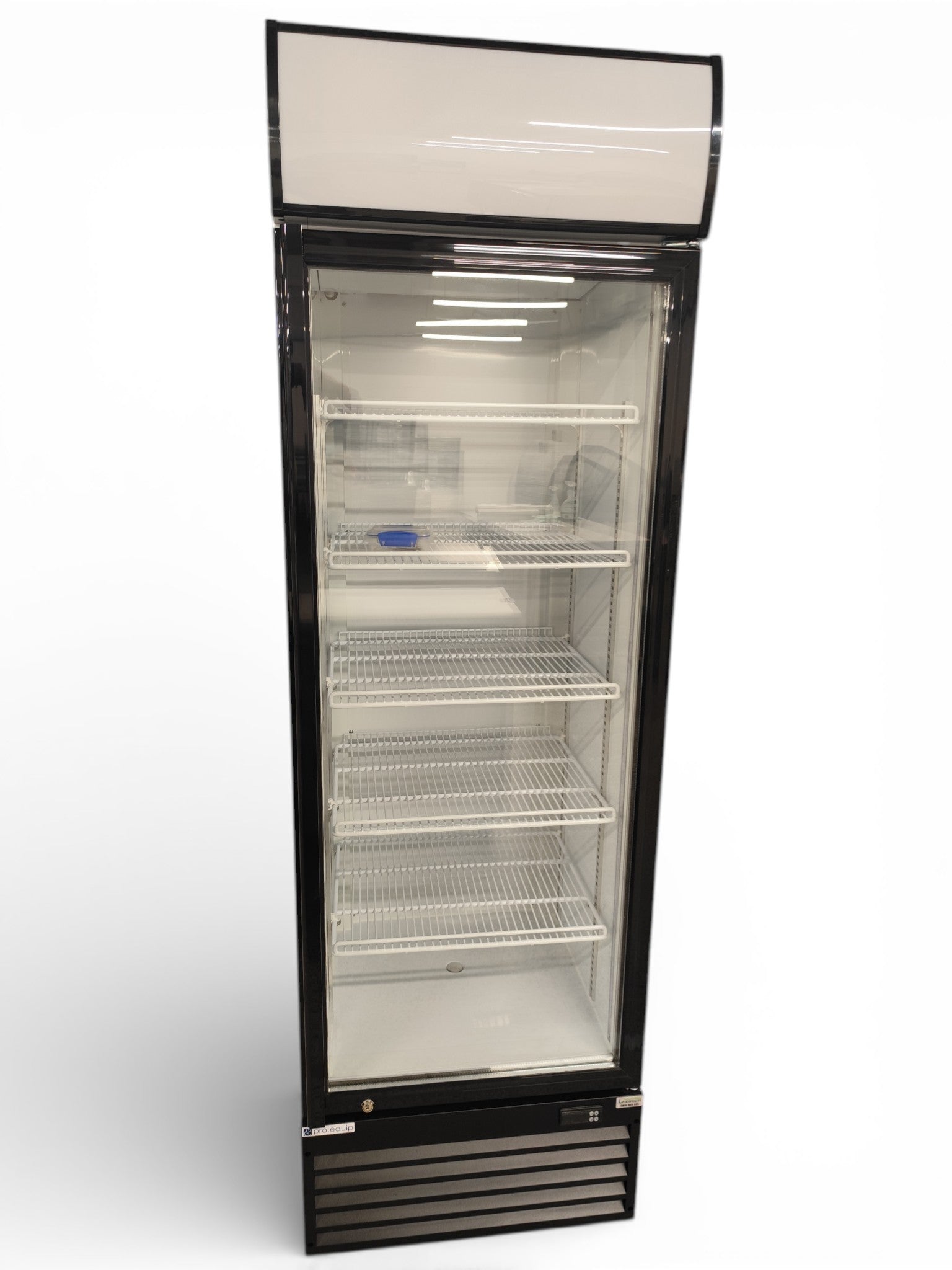 Delta ERD38 Upright Fridge - 894326