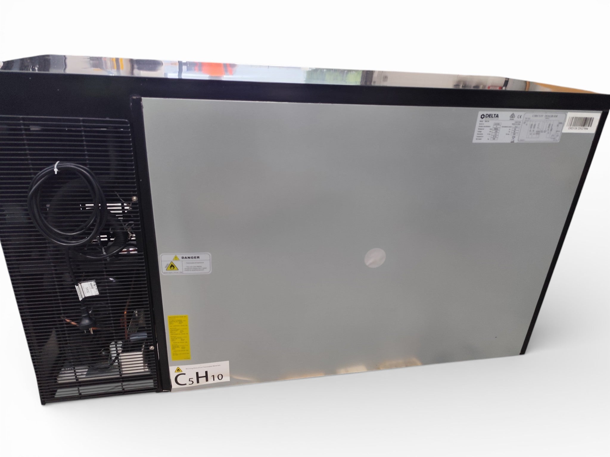 Delta ERD139 Backbar Bottle Cooler - 894327