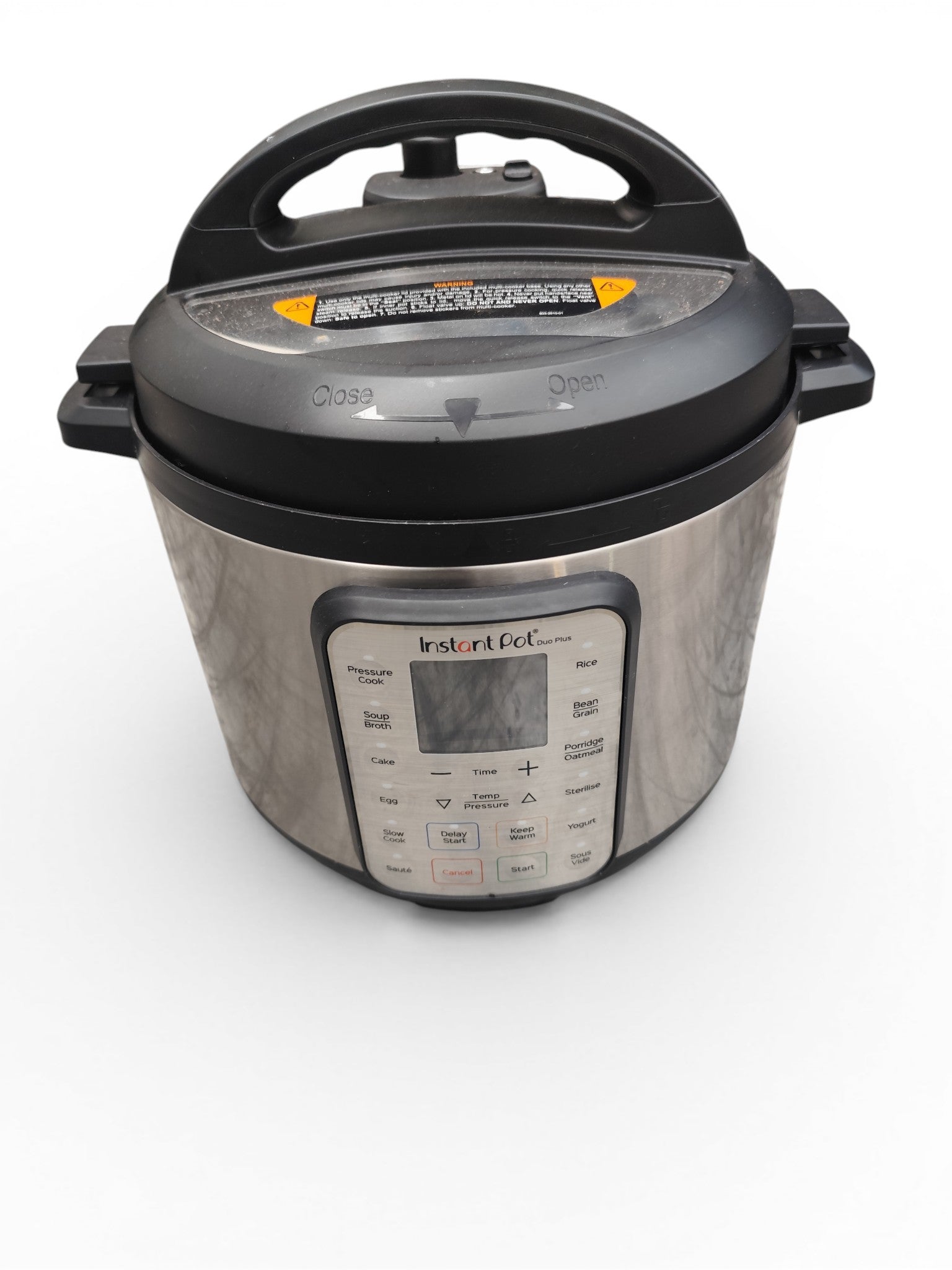Instant Pot AFM2 Duo Plus Multi Cooker - 894329