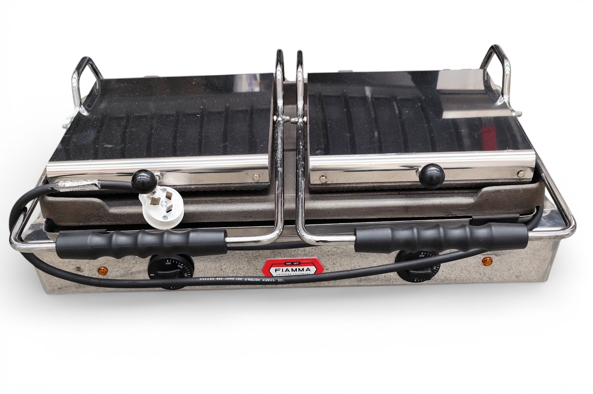 Fiamma 8.2L Contact Grill - 894614