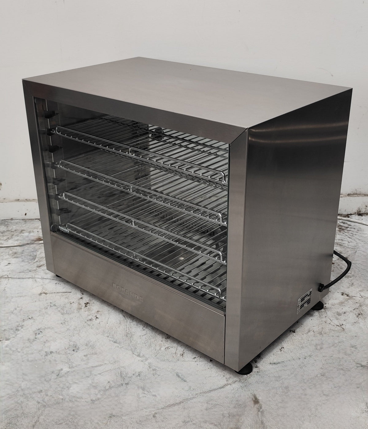 Roband PM50L Pie Warmer - 894620