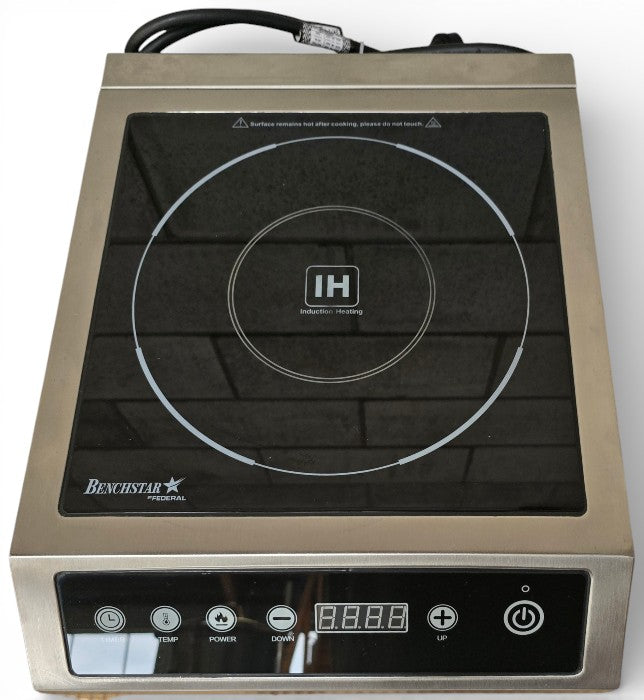 Benchstar HOT504 Induction Cooktop - 896645