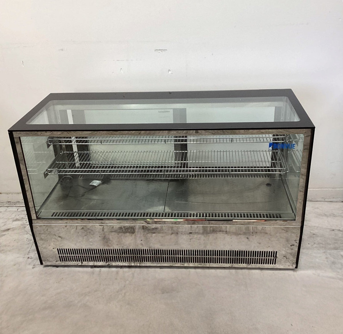 Bonvue GN-1200RT Countertop Chilled Display - 897760