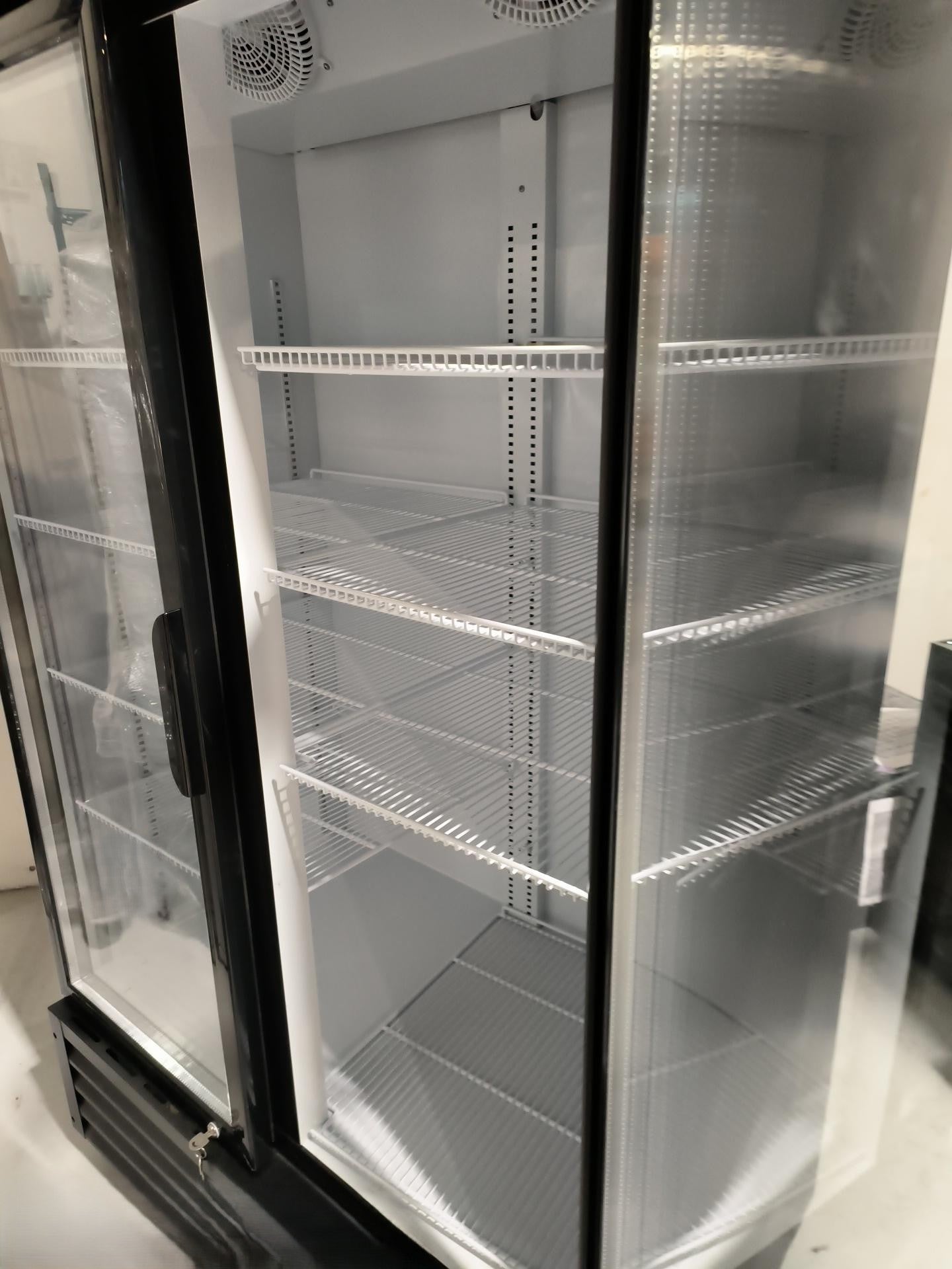 Atosa P1000WB-A 2 Door Upright Fridge - 898645