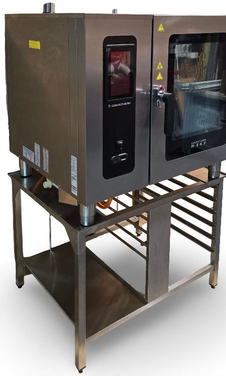 Convotherm Maxx Cmaxx6.10 easyTouch Electric Combi Oven + Stand - 899630