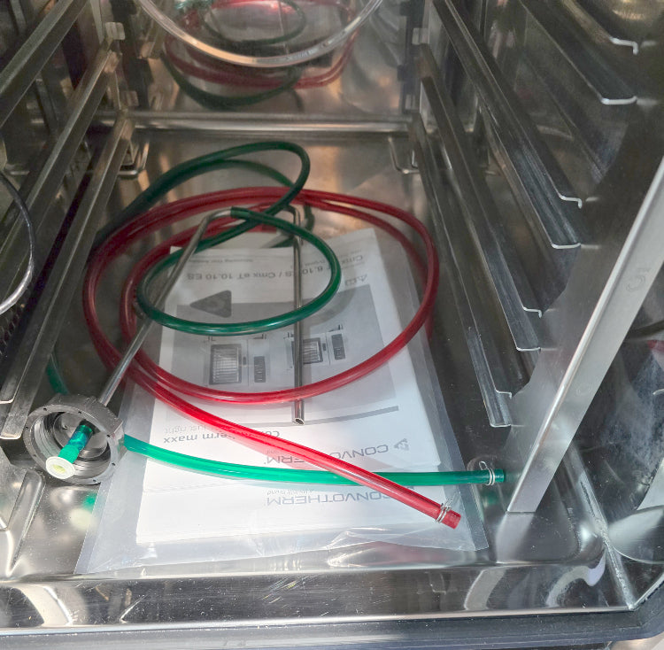 Convotherm Maxx Cmaxx6.10 easyTouch Electric Combi Oven + Stand - 899630