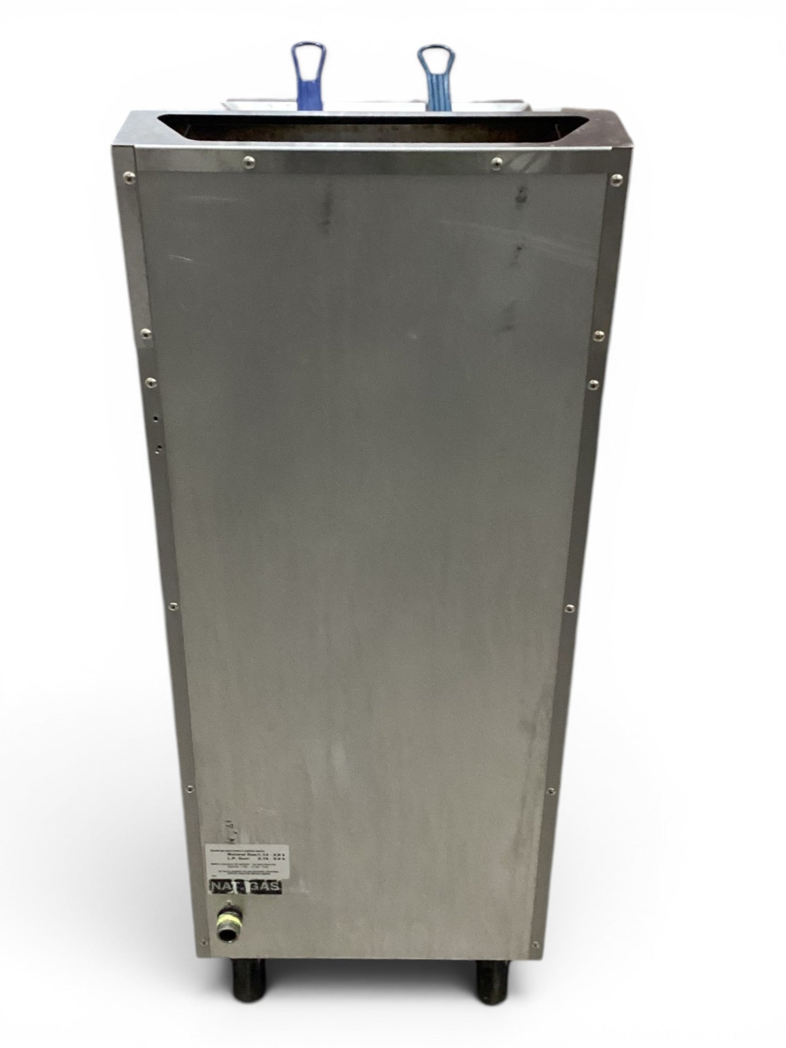 Cobra CF2 Single Pan Gas Fryer - 900305