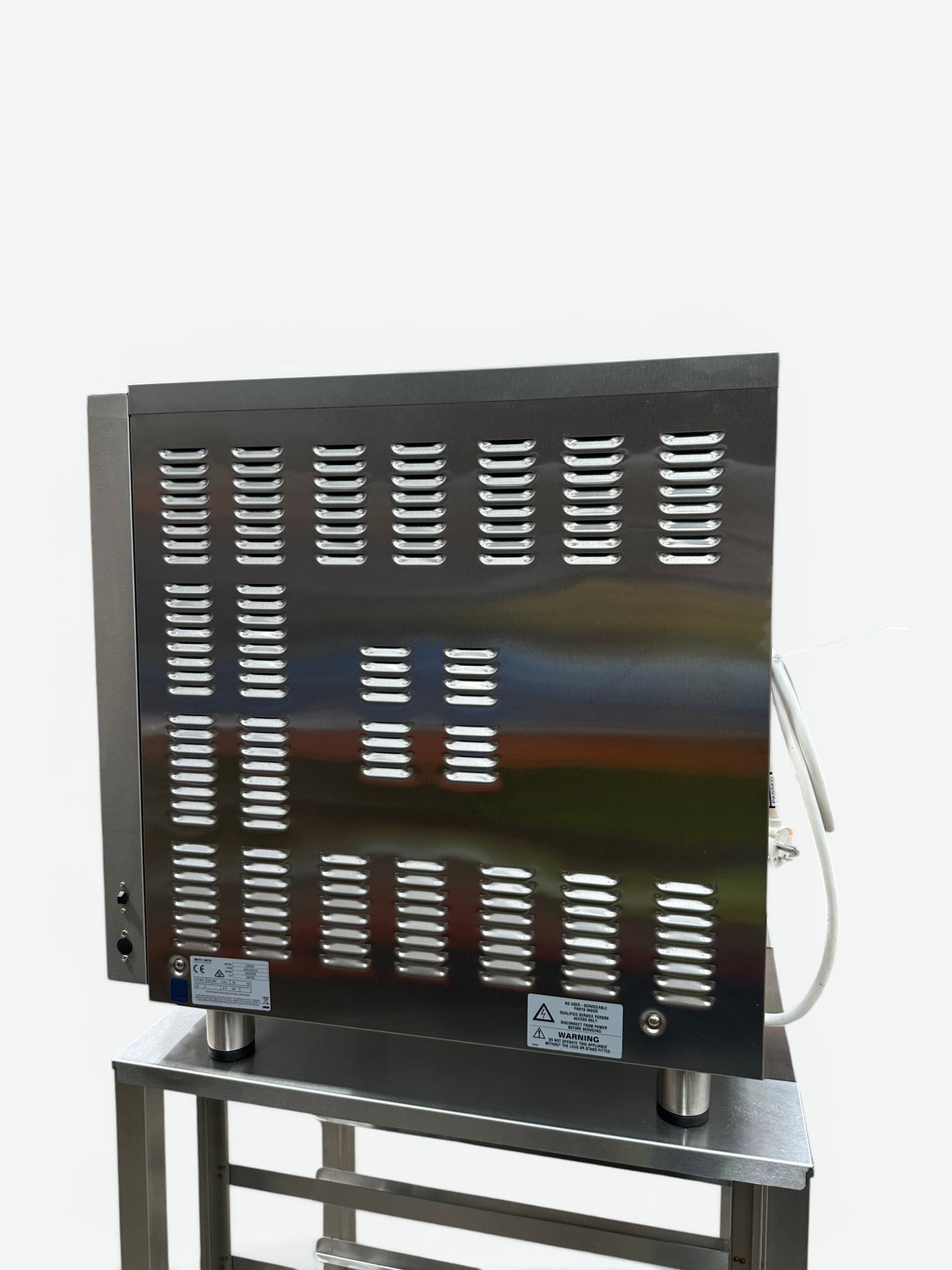 Turbofan E33D5 Digital Convection Electric Oven - 900749