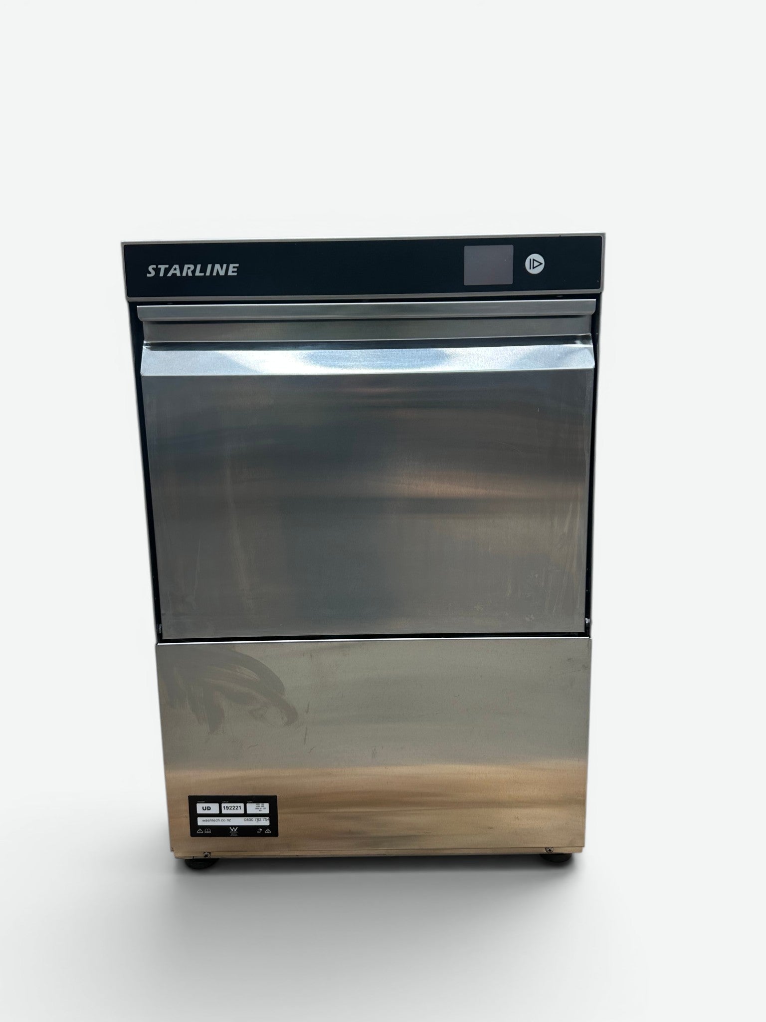 Starline UD Undercounter Dishwasher - 900750