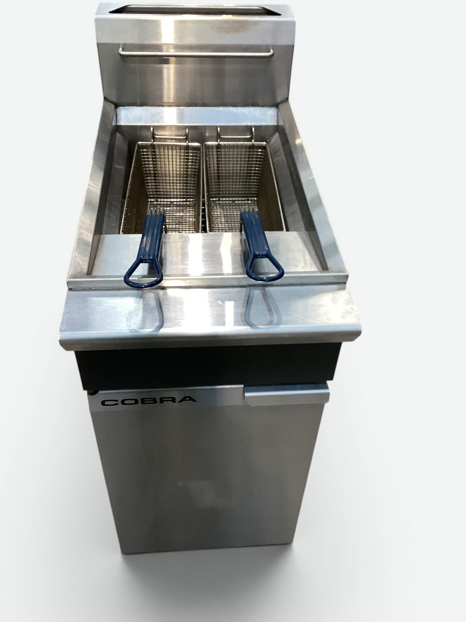Cobra CF2N Single Pan Gas Fryer - 900752