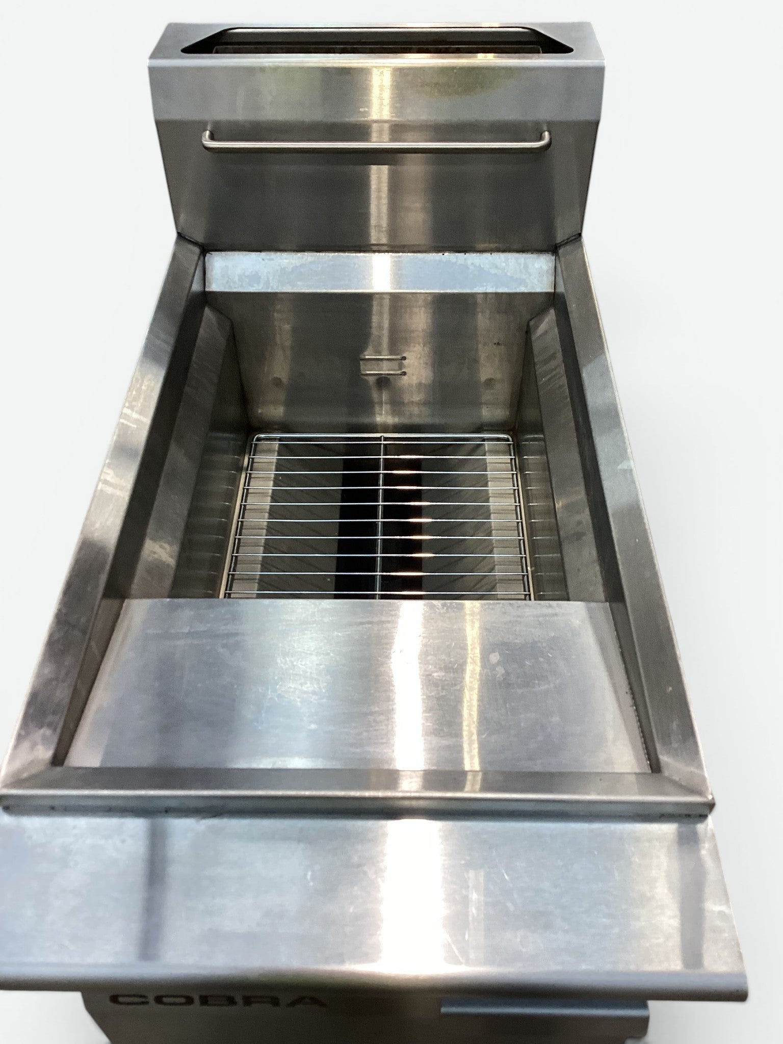 Cobra CF2N Single Pan Gas Fryer - 900752