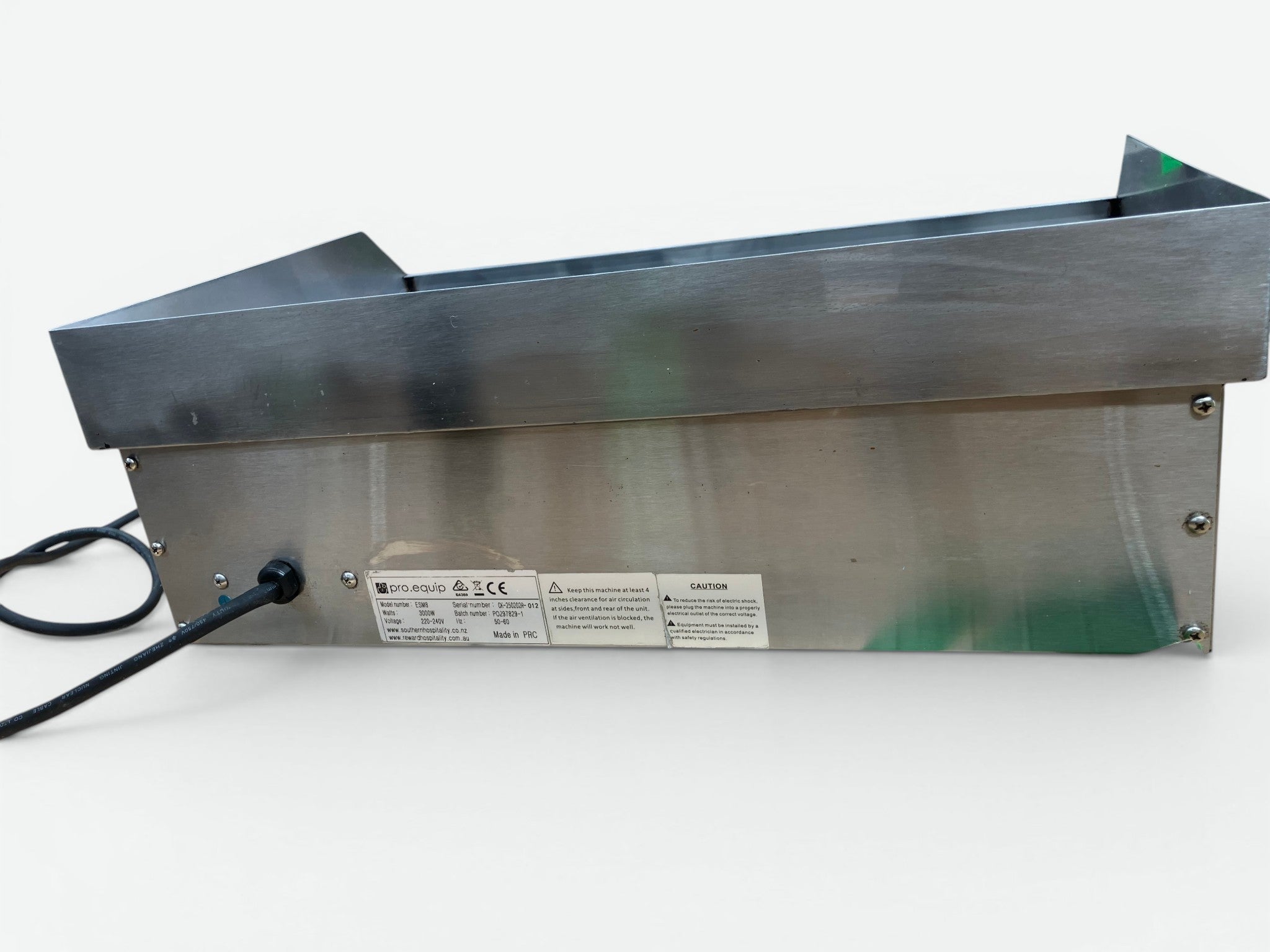 Delta ESM8 Electric Griddle - 900755